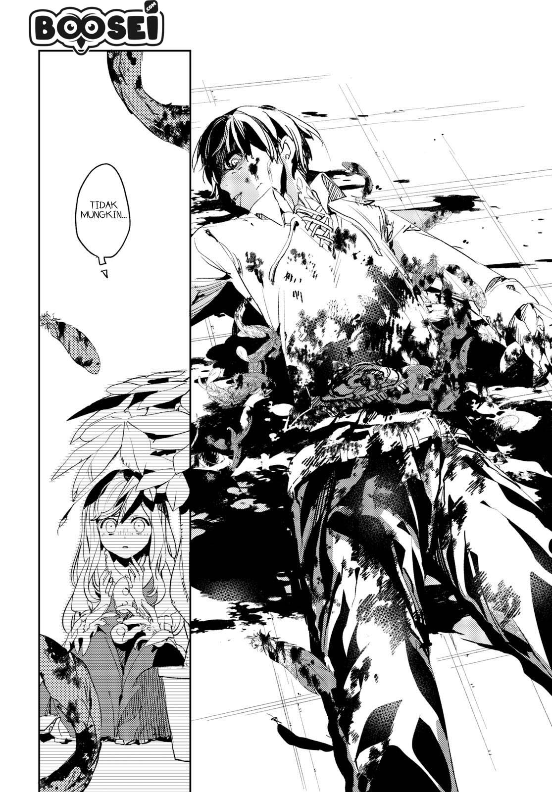 Angelic Syndrome Chapter 1 Gambar 25