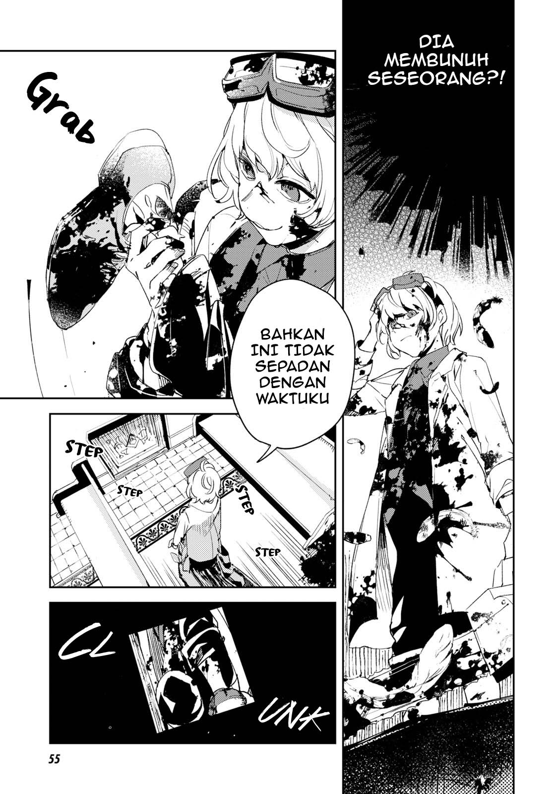 Angelic Syndrome Chapter 1 Gambar 26