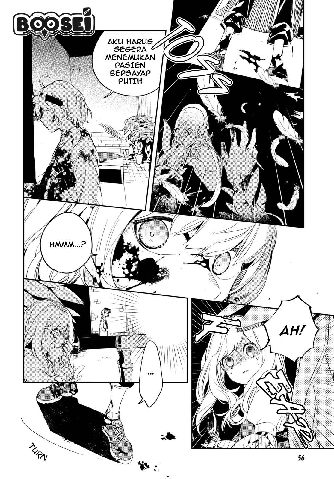 Angelic Syndrome Chapter 1 Gambar 27