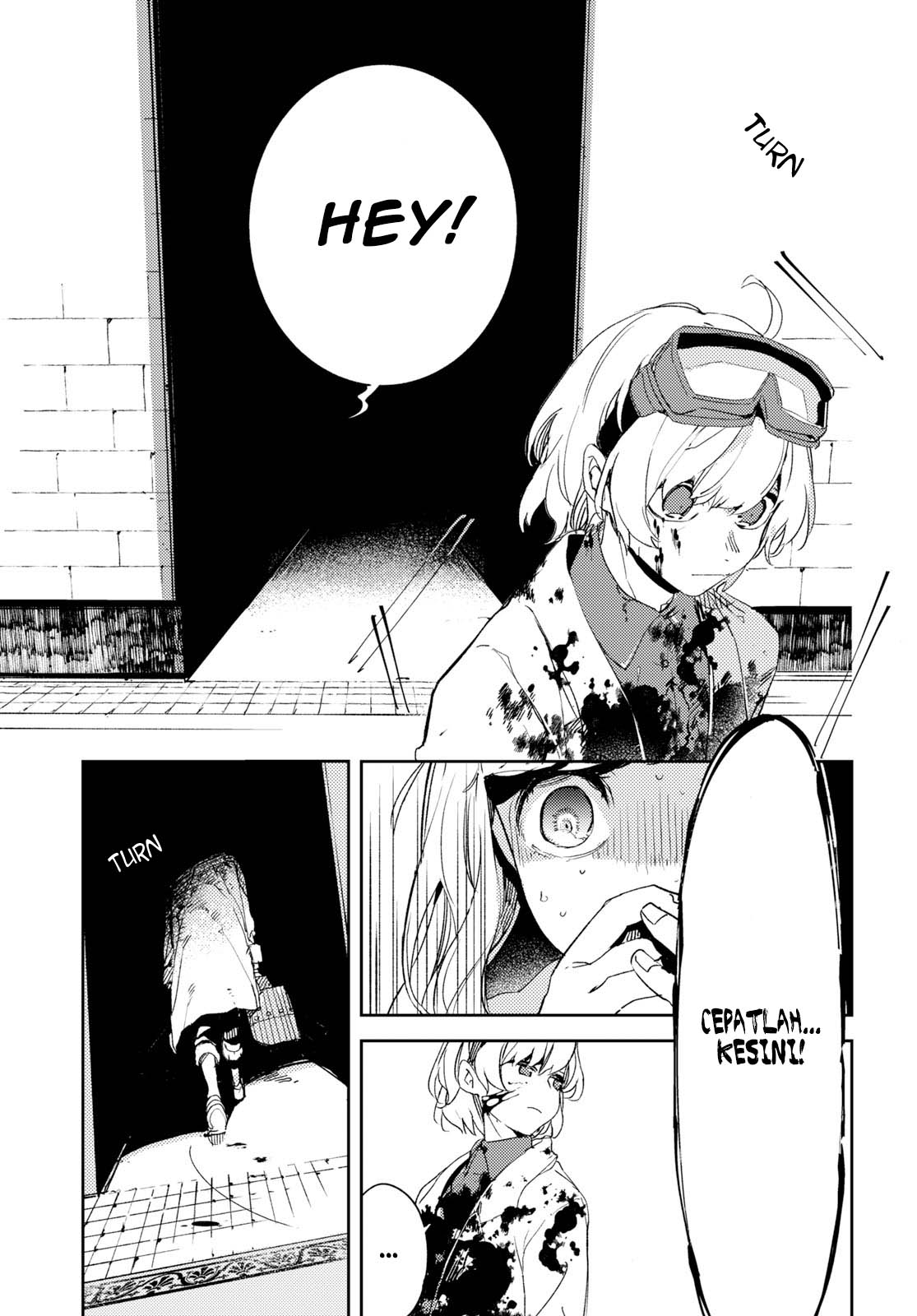 Angelic Syndrome Chapter 1 Gambar 28