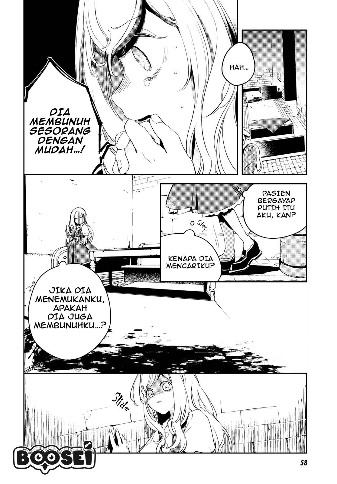 Angelic Syndrome Chapter 1 Gambar 29