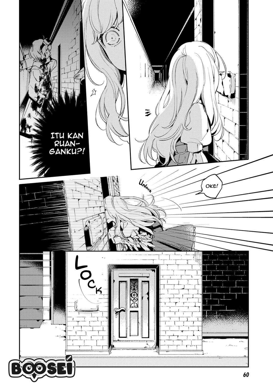 Angelic Syndrome Chapter 1 Gambar 31