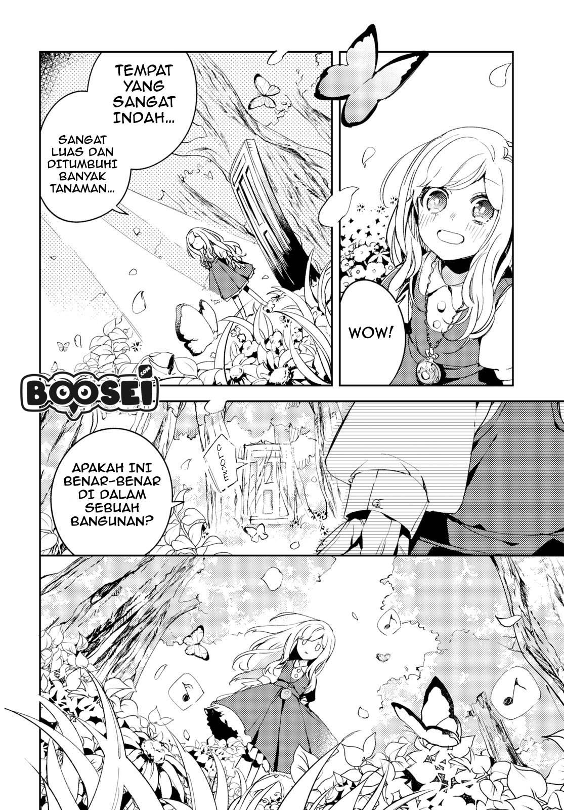 Angelic Syndrome Chapter 1 Gambar 33