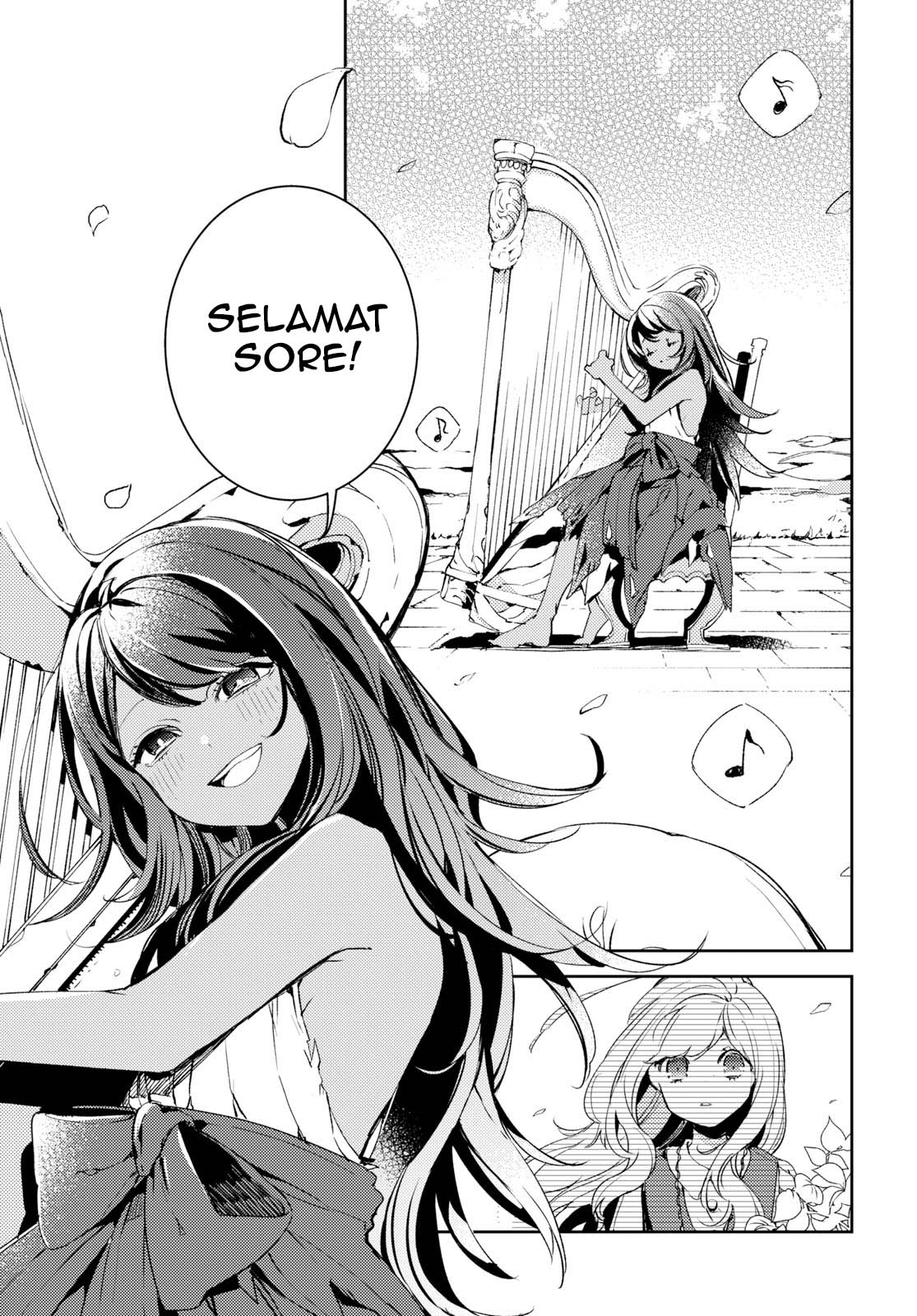 Angelic Syndrome Chapter 1 Gambar 34