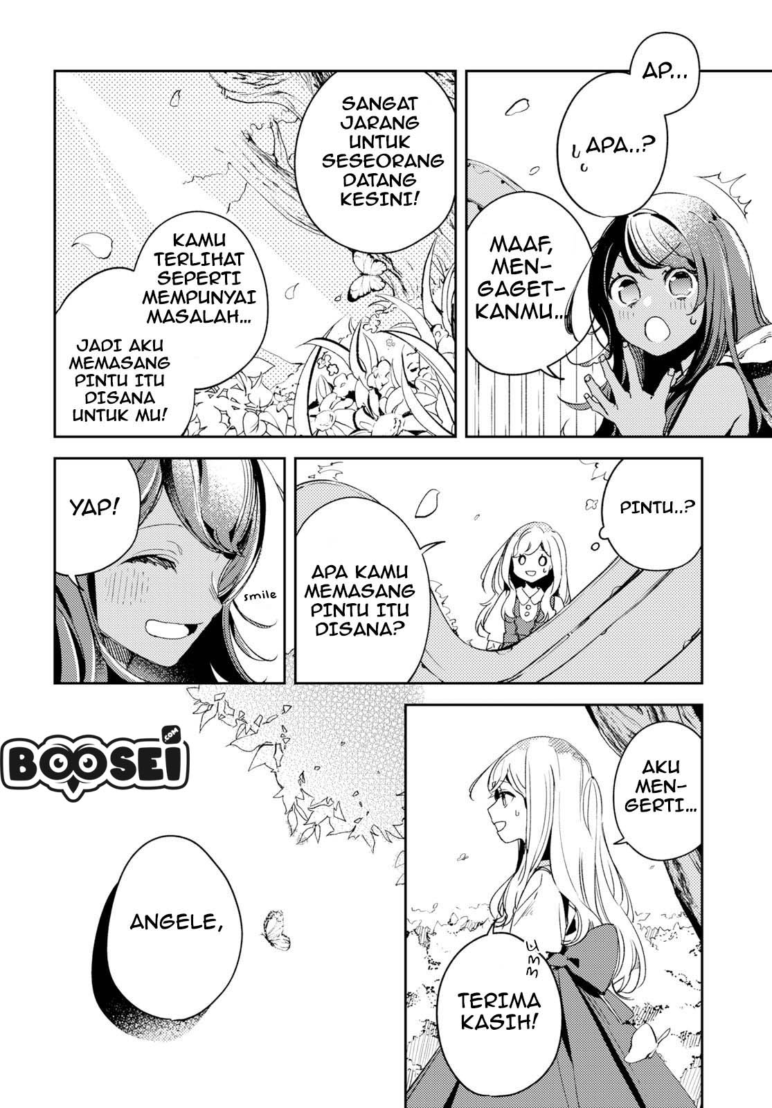 Angelic Syndrome Chapter 1 Gambar 35