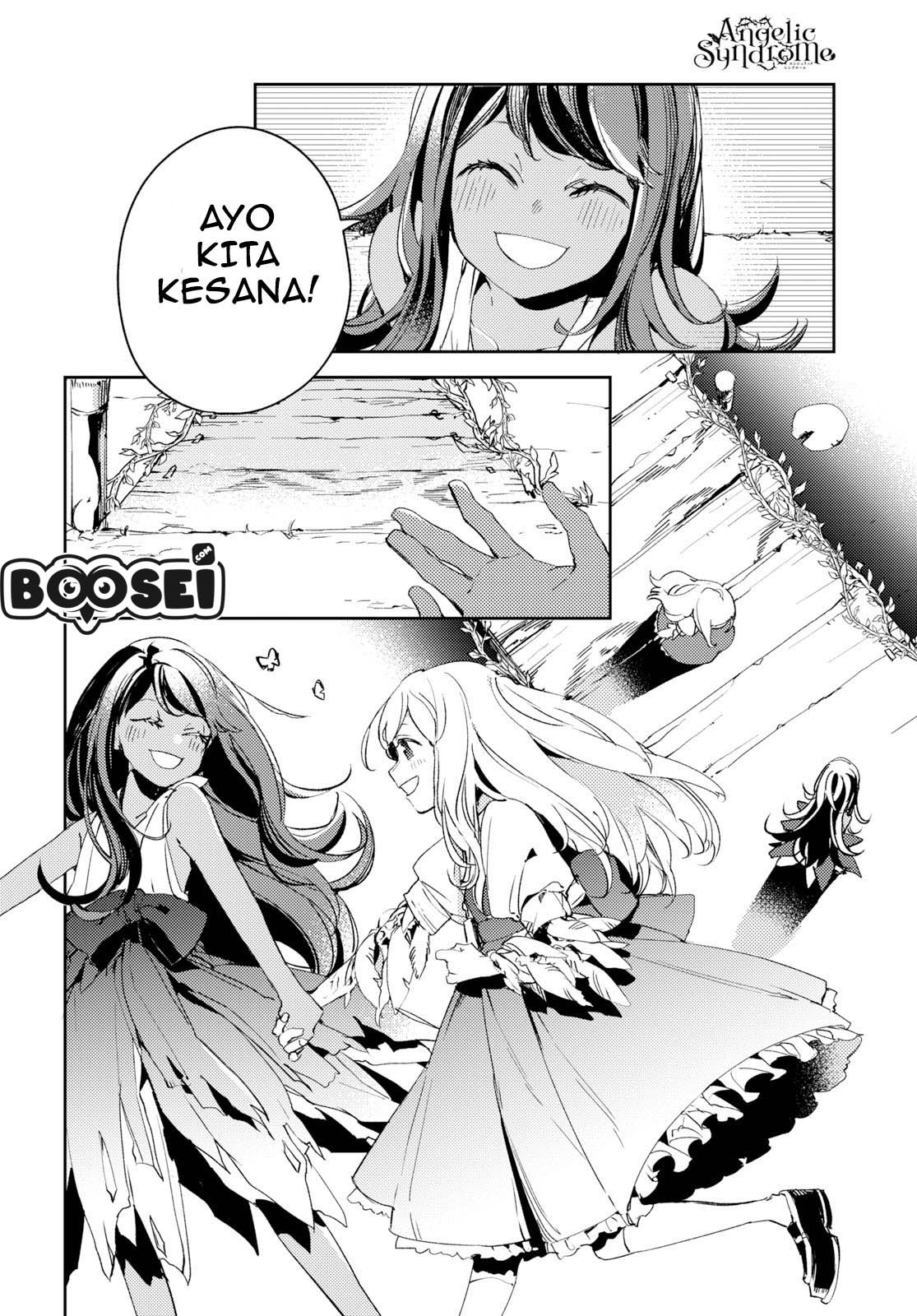 Angelic Syndrome Chapter 1 Gambar 37
