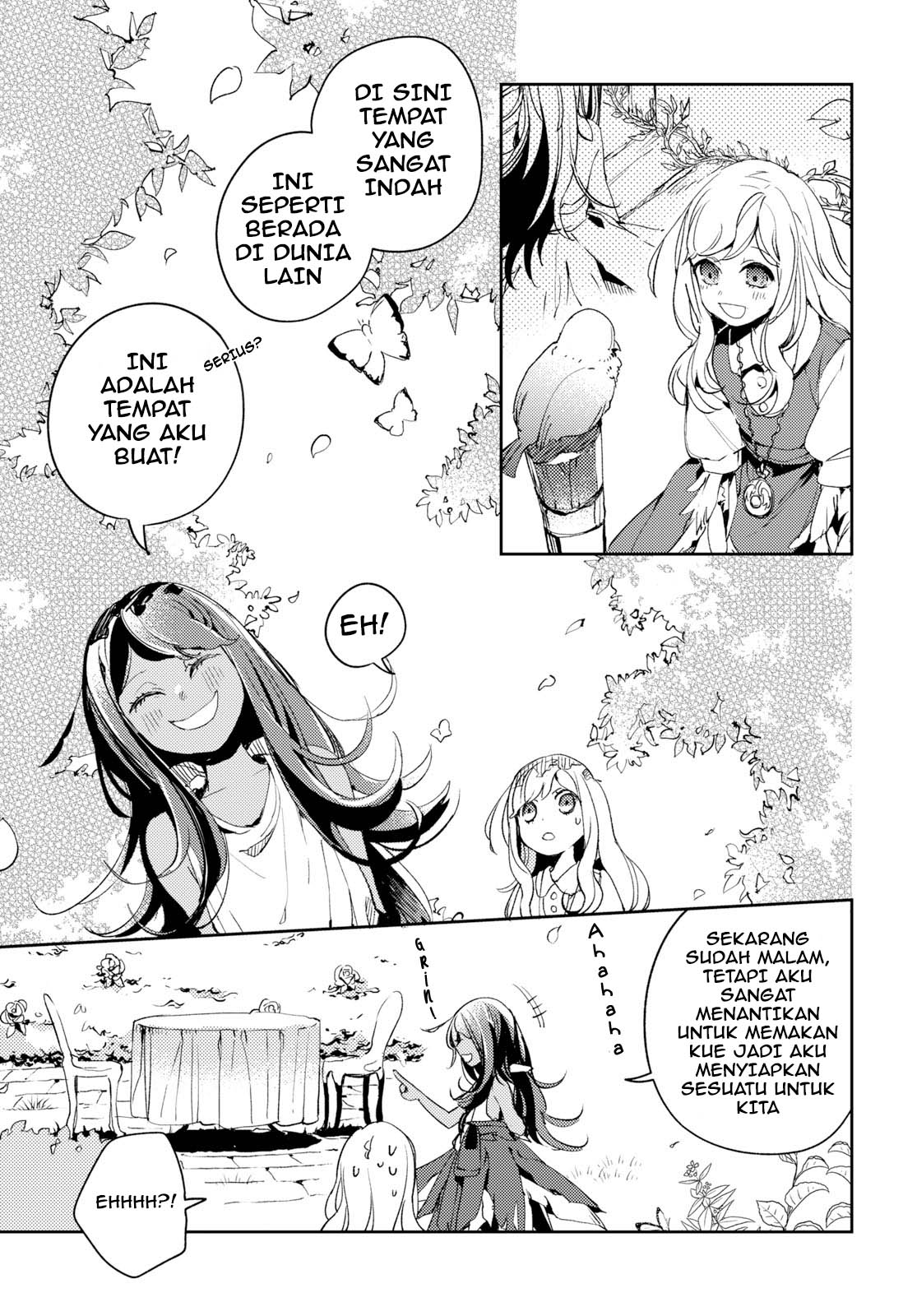 Angelic Syndrome Chapter 1 Gambar 38