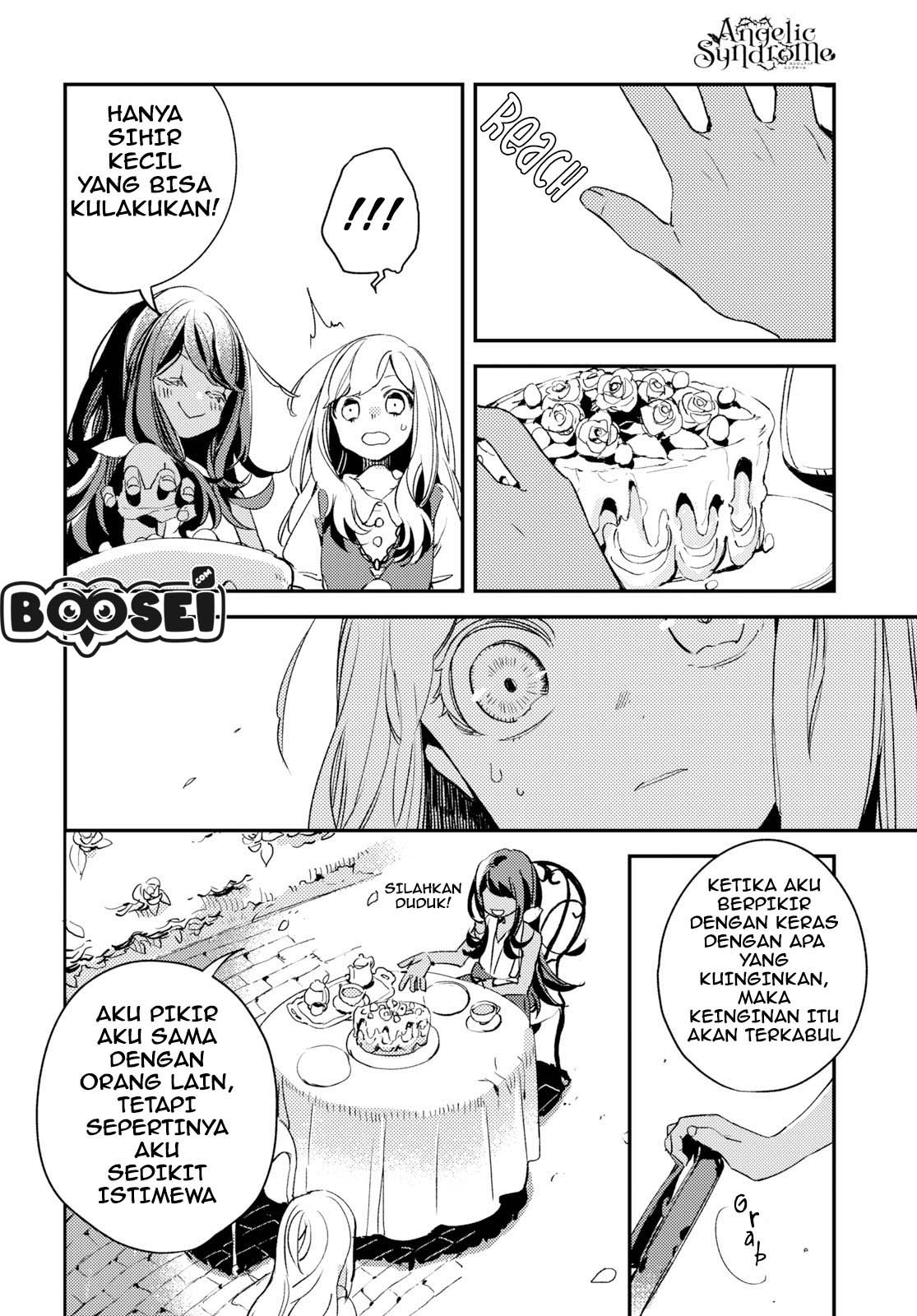 Angelic Syndrome Chapter 1 Gambar 39