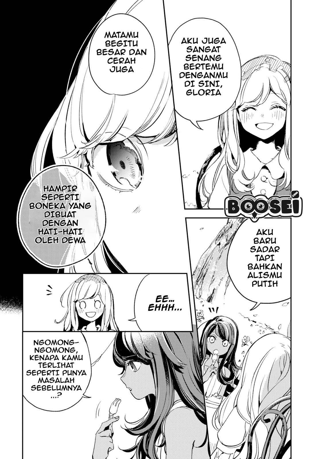 Angelic Syndrome Chapter 1 Gambar 41