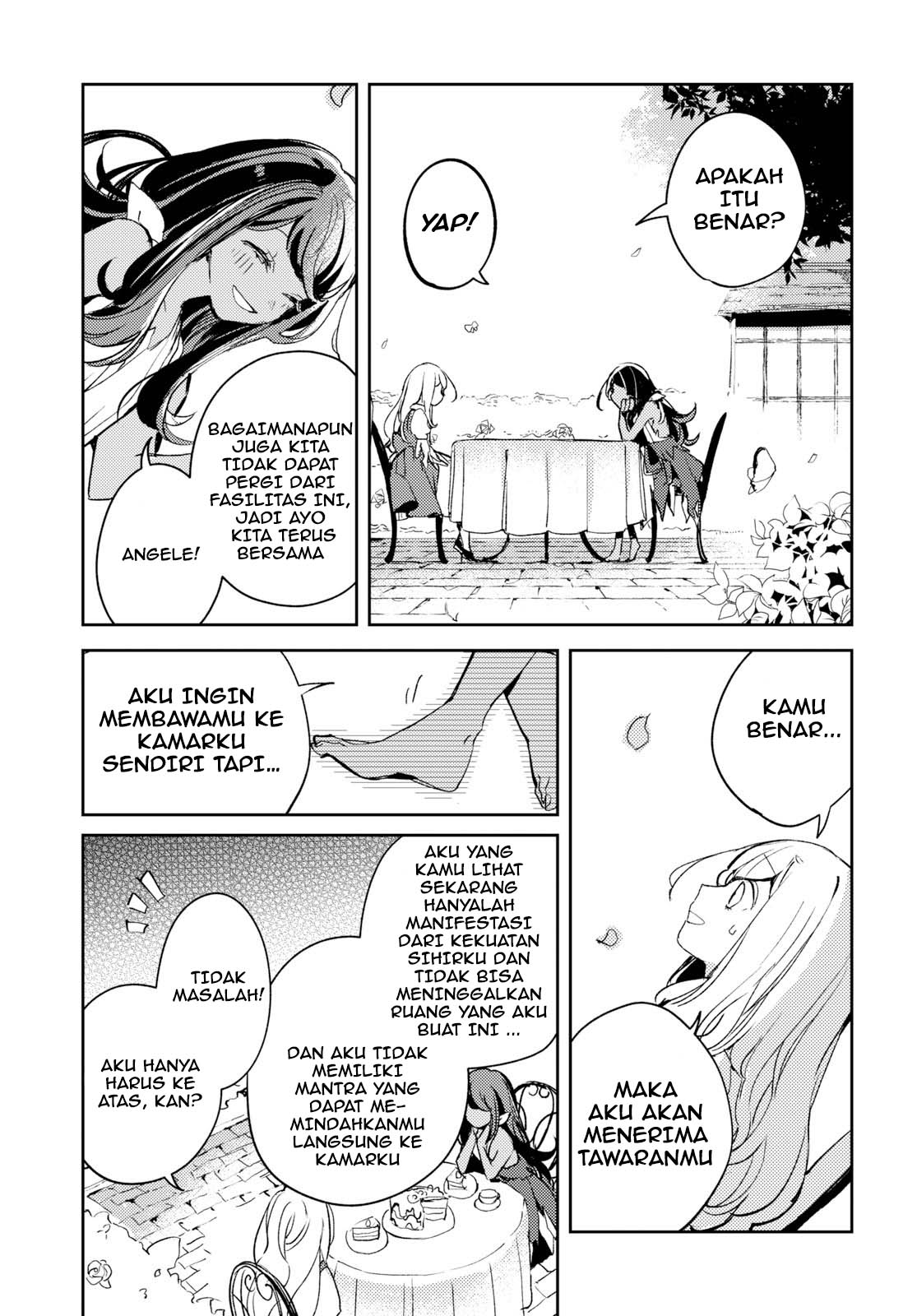 Angelic Syndrome Chapter 1 Gambar 44