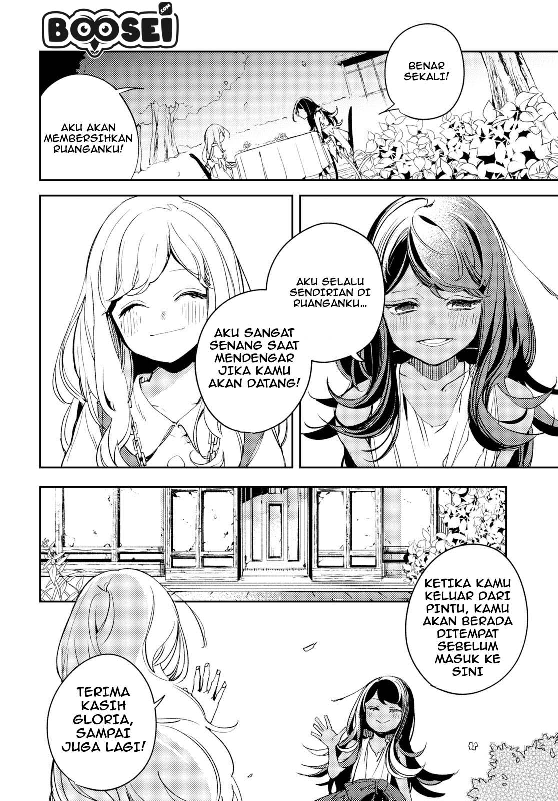 Angelic Syndrome Chapter 1 Gambar 45