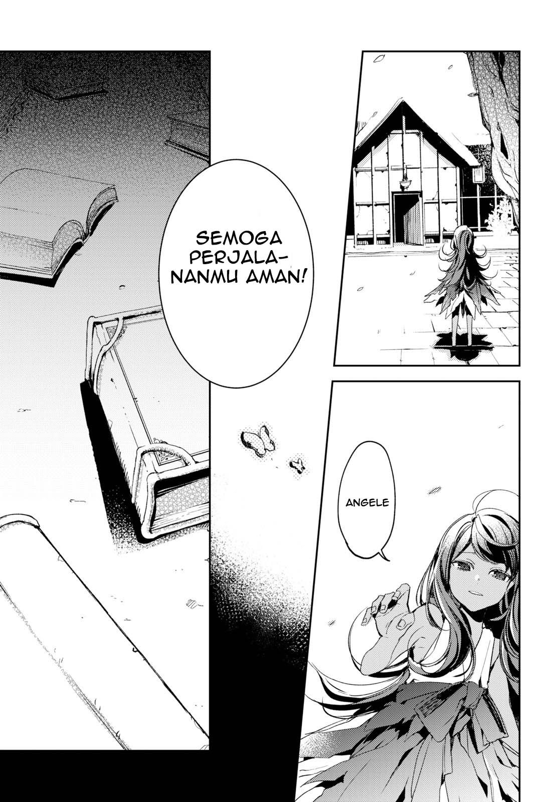 Angelic Syndrome Chapter 1 Gambar 46