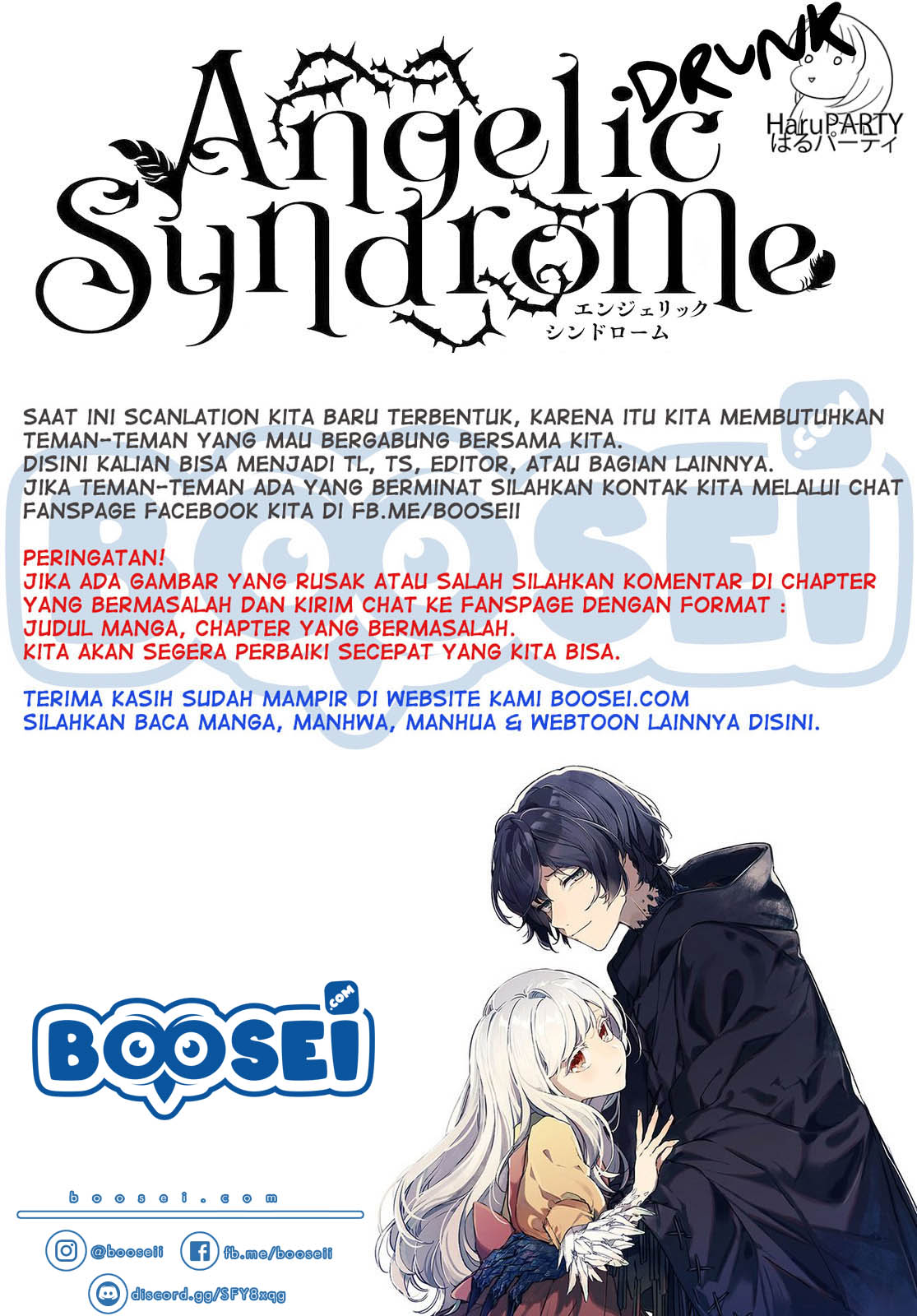 Angelic Syndrome Chapter 1 Gambar 48