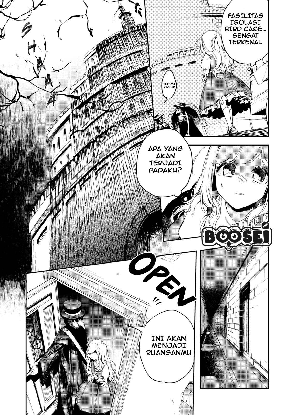 Angelic Syndrome Chapter 1 Gambar 9