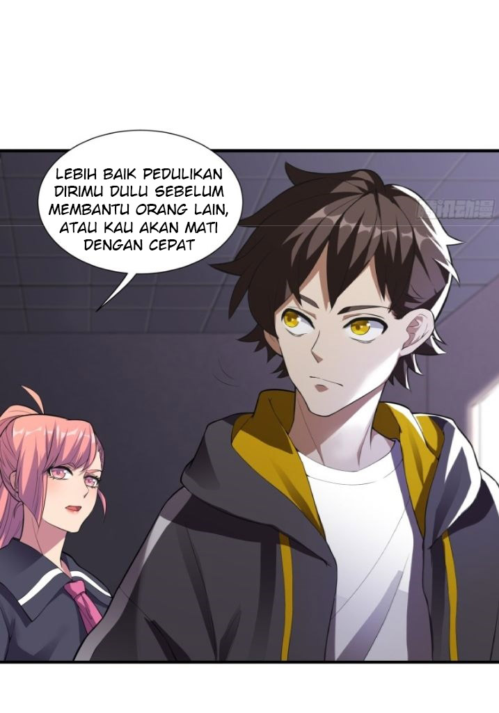 Infinite Viral Infection Chapter 4 Gambar 21
