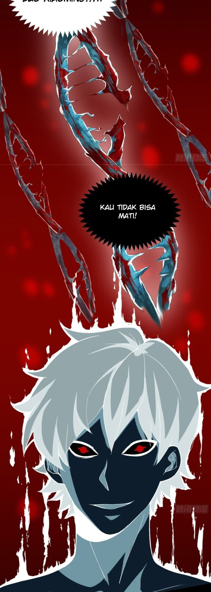 Infinite Viral Infection Chapter 3 Gambar 18