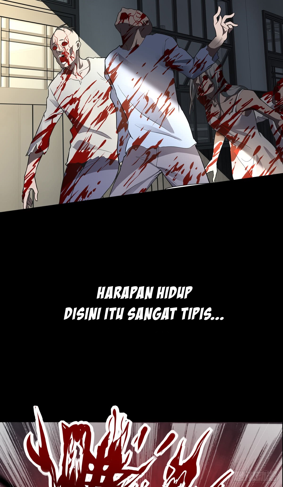 Infinite Viral Infection Chapter 00 Gambar 10