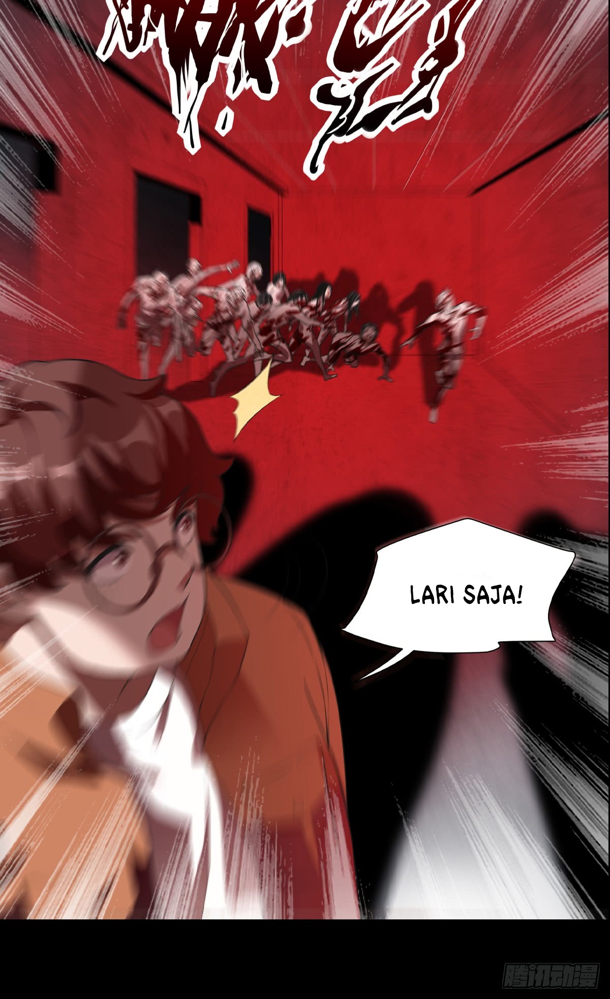 Infinite Viral Infection Chapter 00 Gambar 11