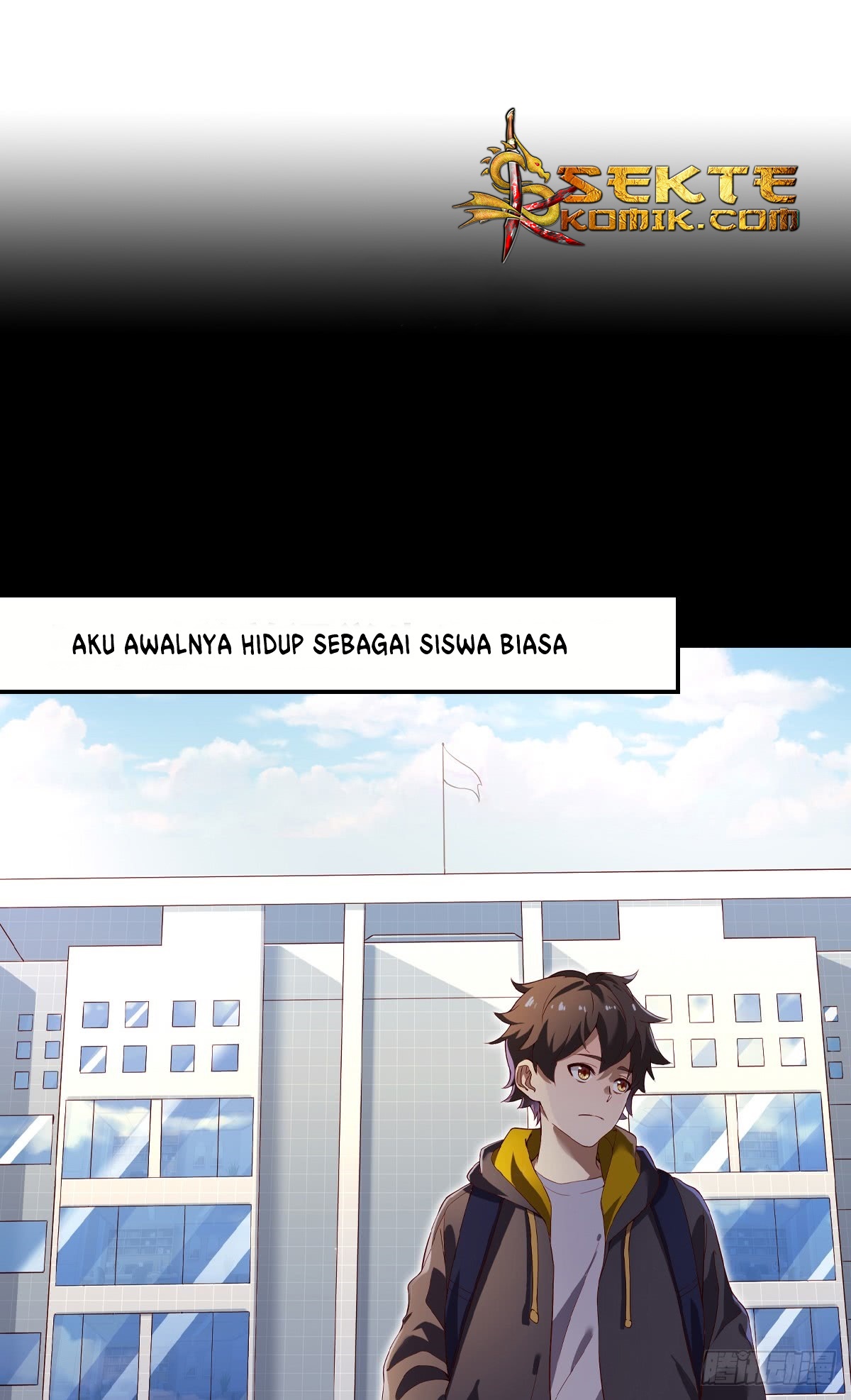 Infinite Viral Infection Chapter 00 Gambar 3