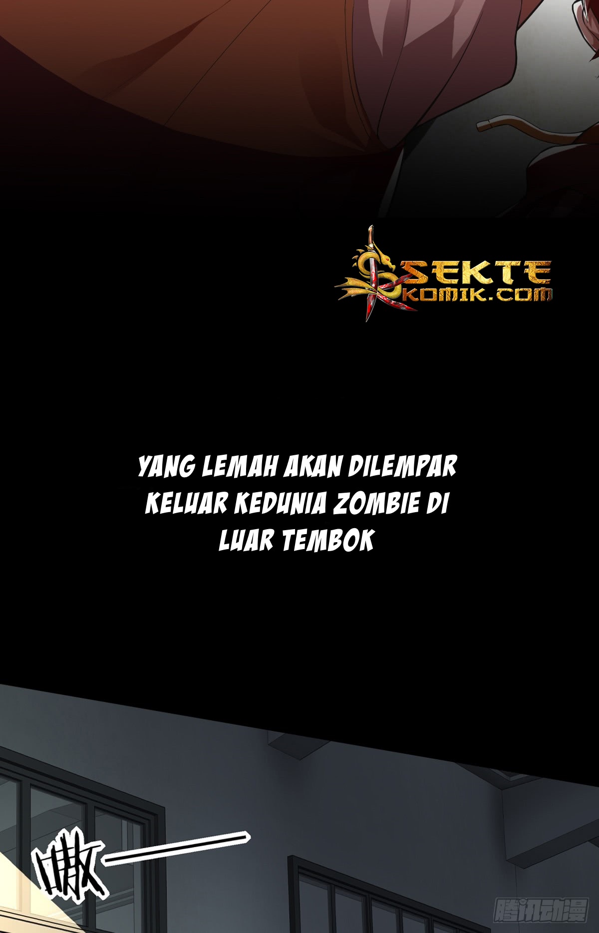Infinite Viral Infection Chapter 00 Gambar 9