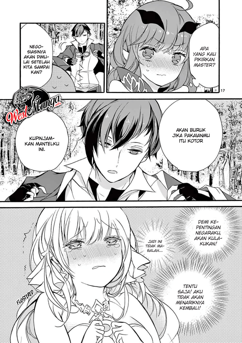 Saikyo Shoku Kara Shokyu Shoku Ni Nattano Ni, Naze Ka Yushatachi Kara Tayoraretemasu Chapter 3 Gambar 18