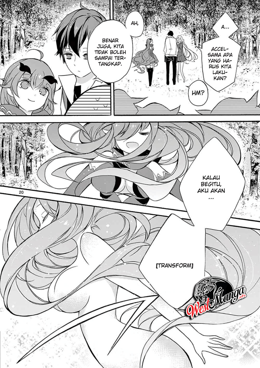 Saikyo Shoku Kara Shokyu Shoku Ni Nattano Ni, Naze Ka Yushatachi Kara Tayoraretemasu Chapter 3 Gambar 21