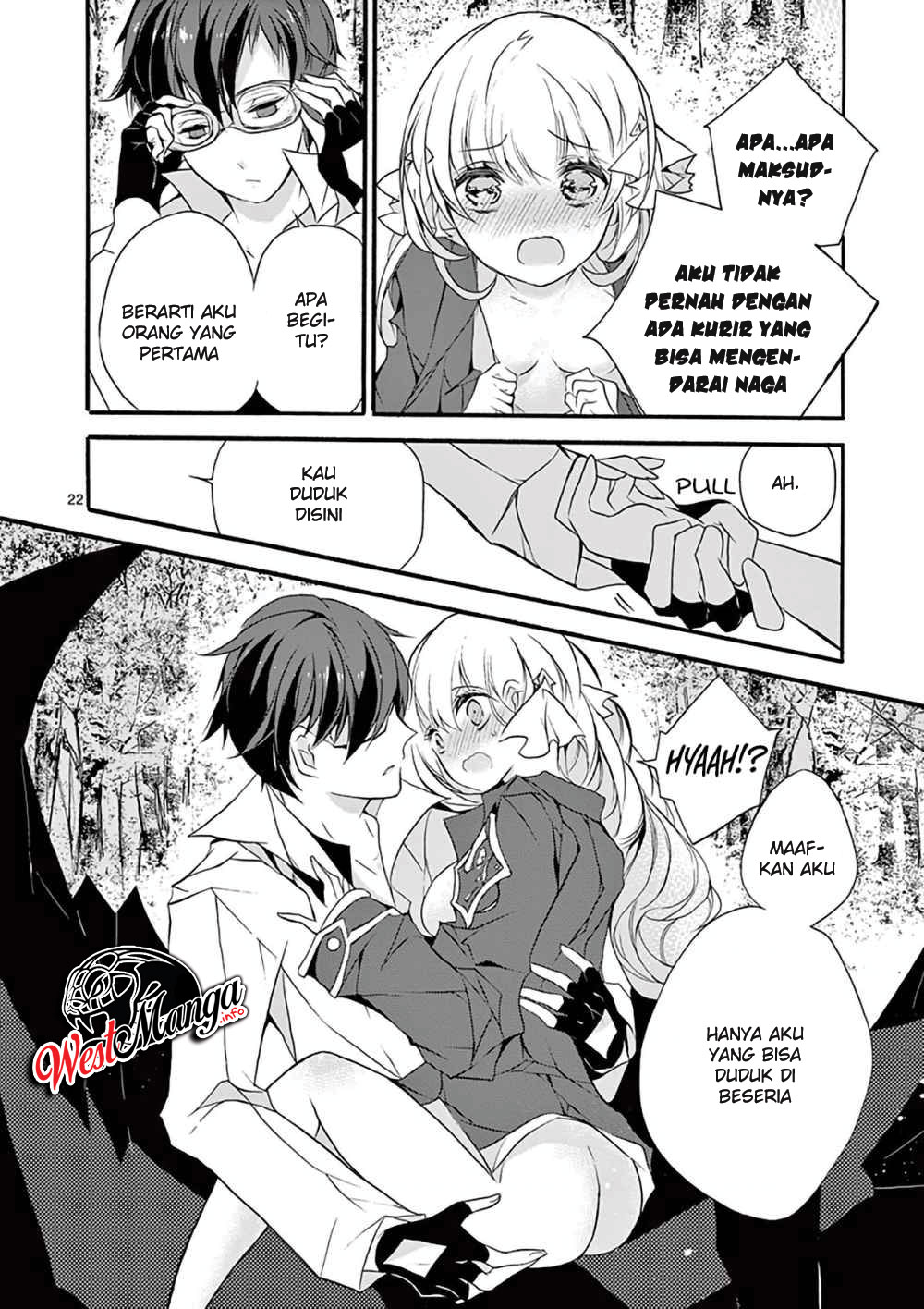 Saikyo Shoku Kara Shokyu Shoku Ni Nattano Ni, Naze Ka Yushatachi Kara Tayoraretemasu Chapter 3 Gambar 23