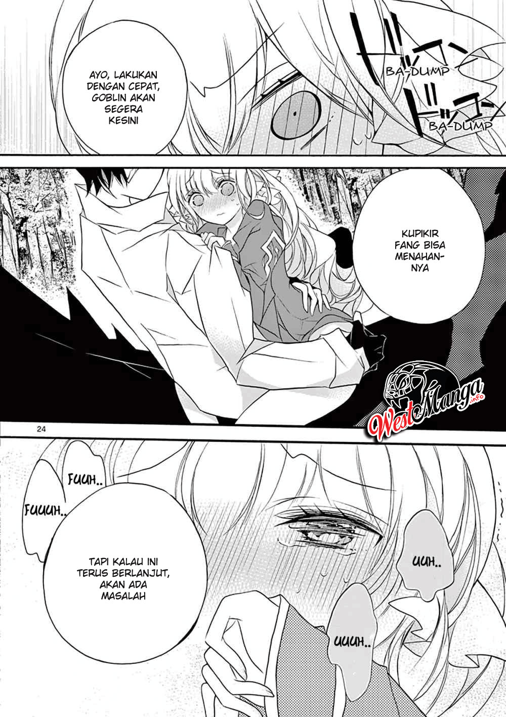 Saikyo Shoku Kara Shokyu Shoku Ni Nattano Ni, Naze Ka Yushatachi Kara Tayoraretemasu Chapter 3 Gambar 25