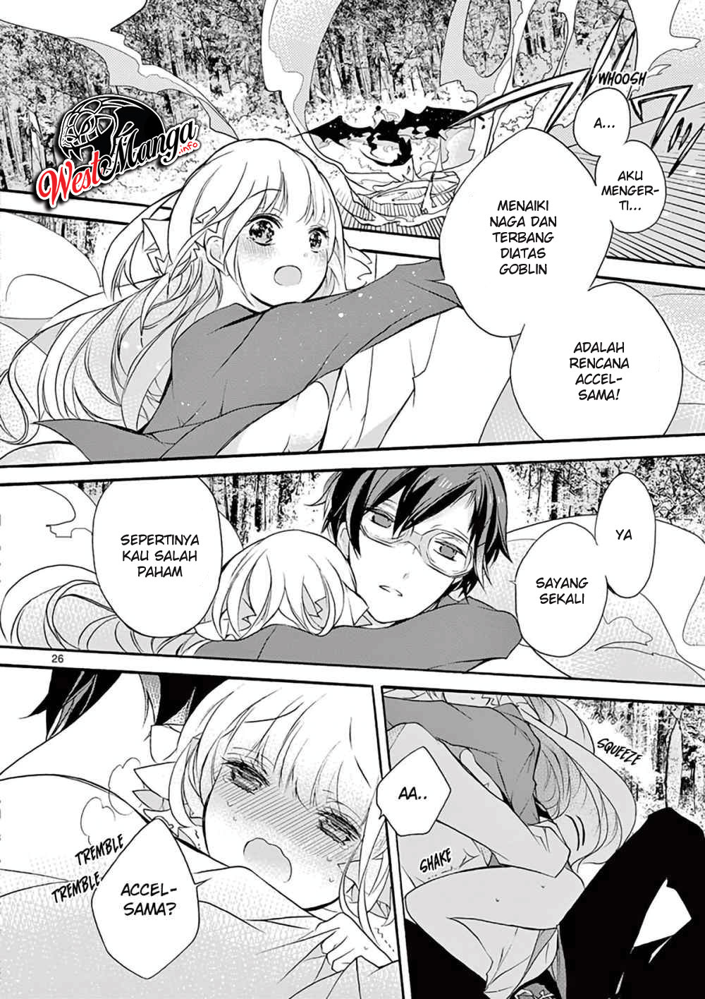 Saikyo Shoku Kara Shokyu Shoku Ni Nattano Ni, Naze Ka Yushatachi Kara Tayoraretemasu Chapter 3 Gambar 28