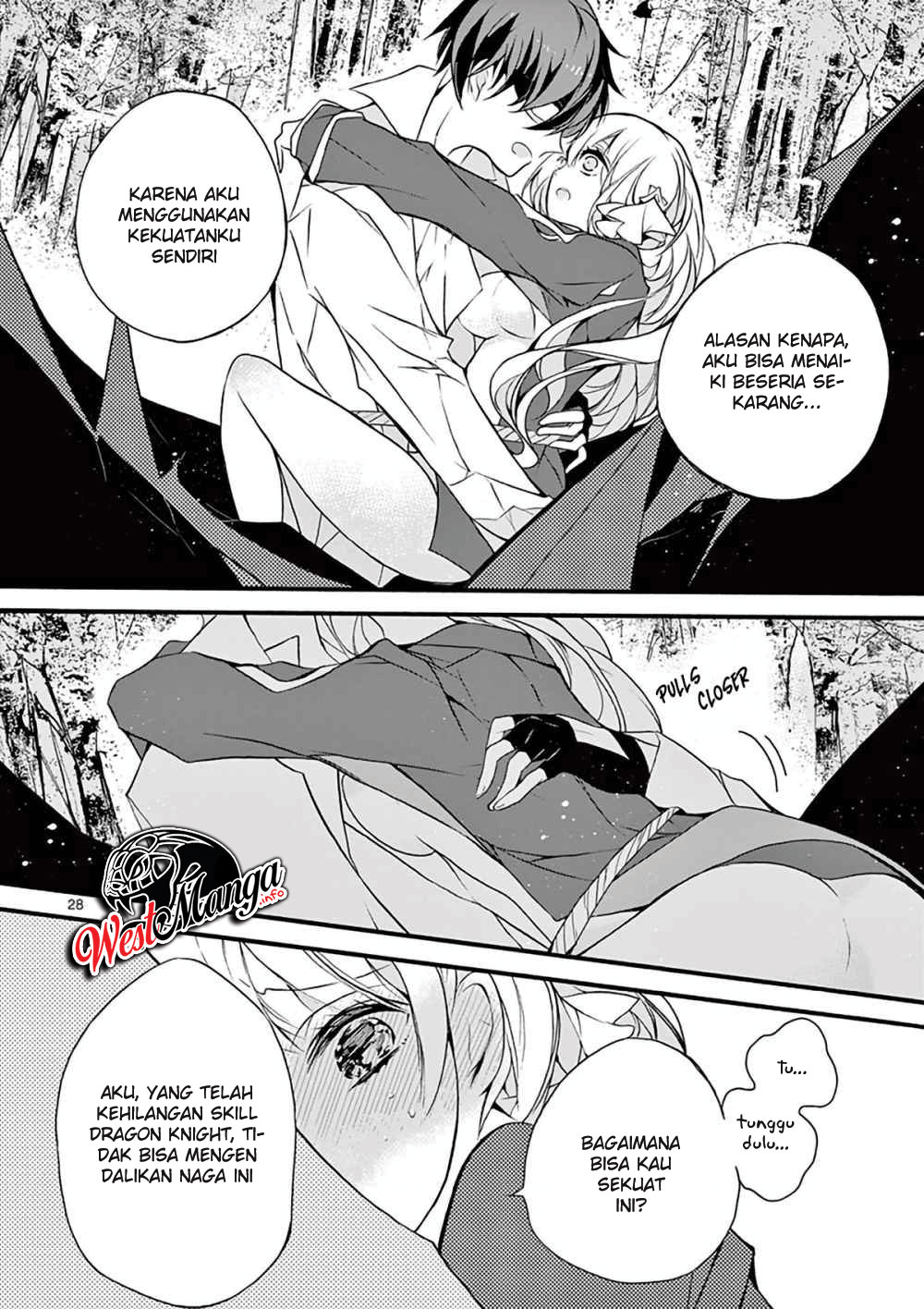 Saikyo Shoku Kara Shokyu Shoku Ni Nattano Ni, Naze Ka Yushatachi Kara Tayoraretemasu Chapter 3 Gambar 30