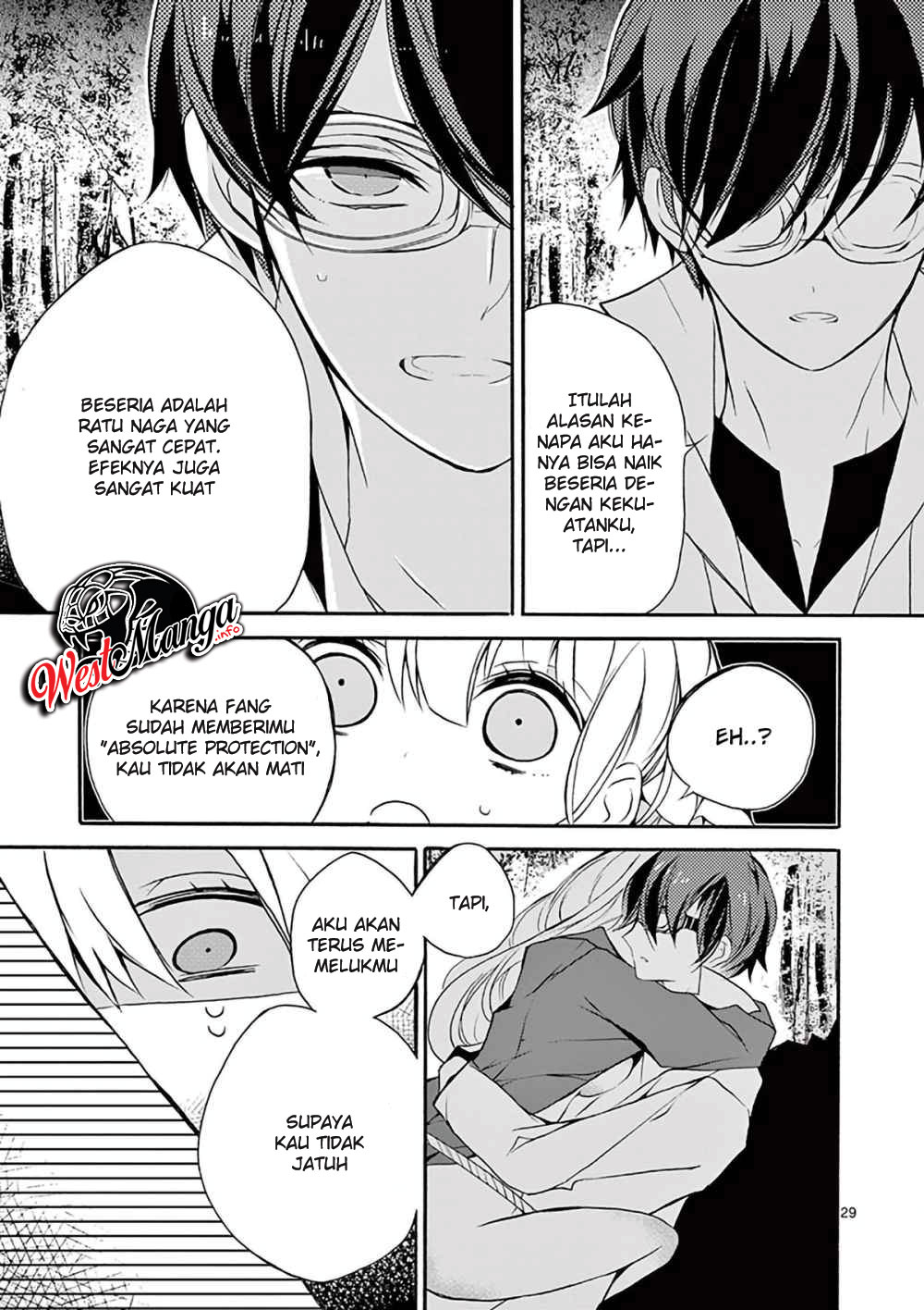 Saikyo Shoku Kara Shokyu Shoku Ni Nattano Ni, Naze Ka Yushatachi Kara Tayoraretemasu Chapter 3 Gambar 31