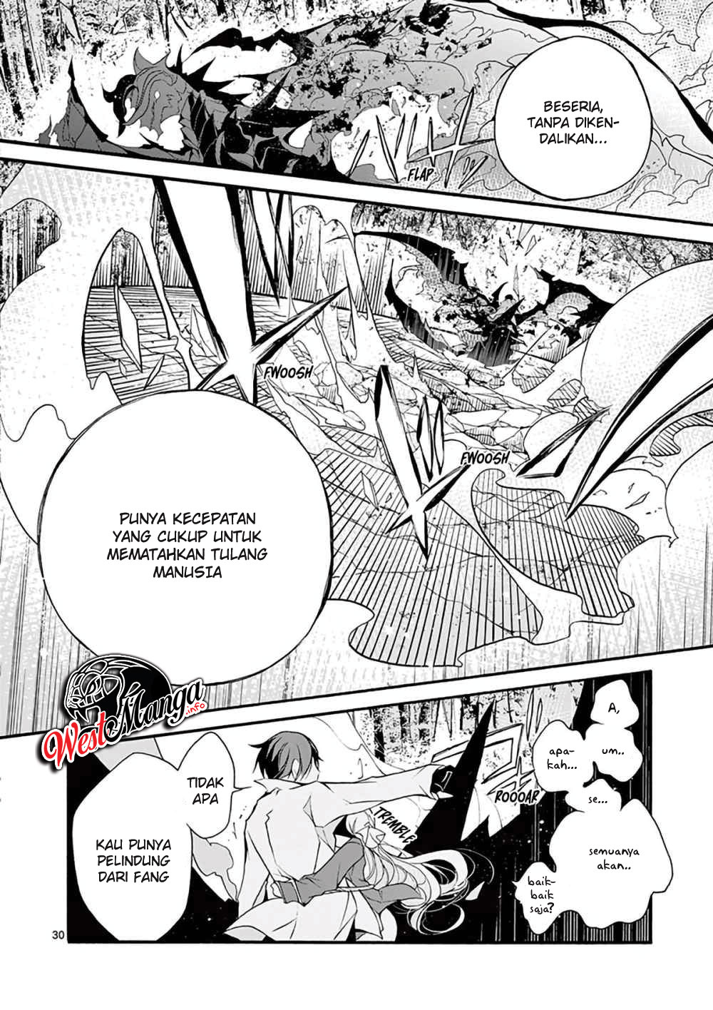 Saikyo Shoku Kara Shokyu Shoku Ni Nattano Ni, Naze Ka Yushatachi Kara Tayoraretemasu Chapter 3 Gambar 32