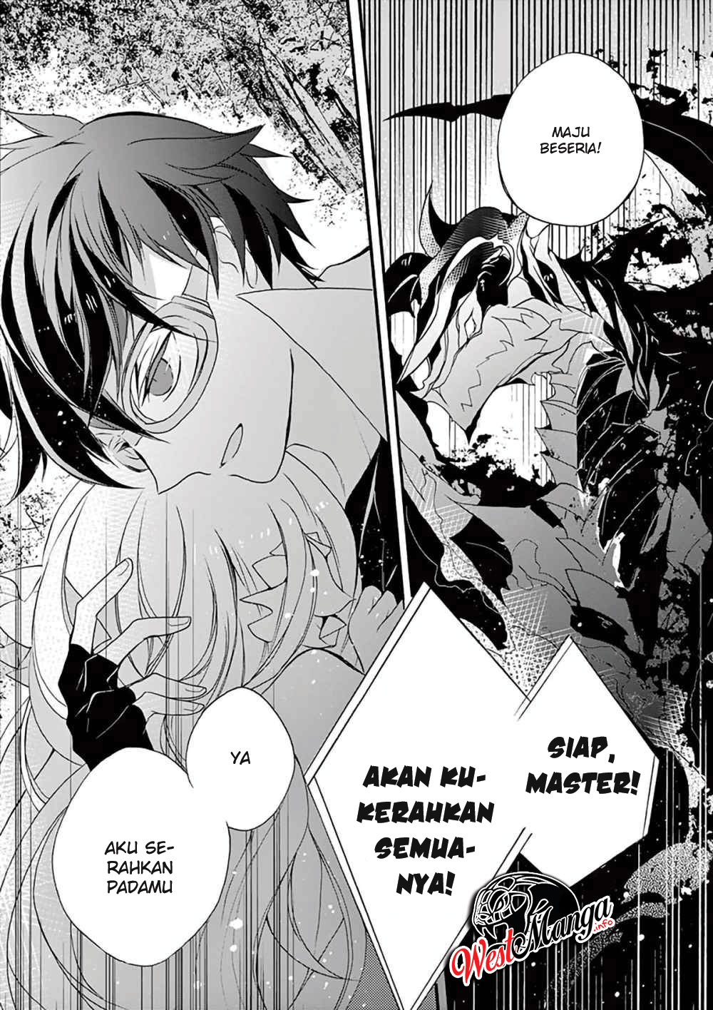 Saikyo Shoku Kara Shokyu Shoku Ni Nattano Ni, Naze Ka Yushatachi Kara Tayoraretemasu Chapter 3 Gambar 34