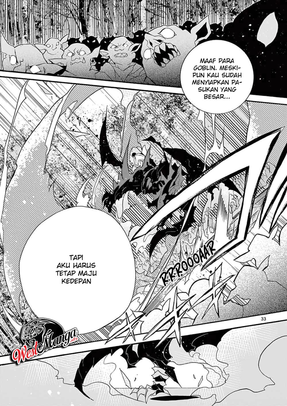 Saikyo Shoku Kara Shokyu Shoku Ni Nattano Ni, Naze Ka Yushatachi Kara Tayoraretemasu Chapter 3 Gambar 35