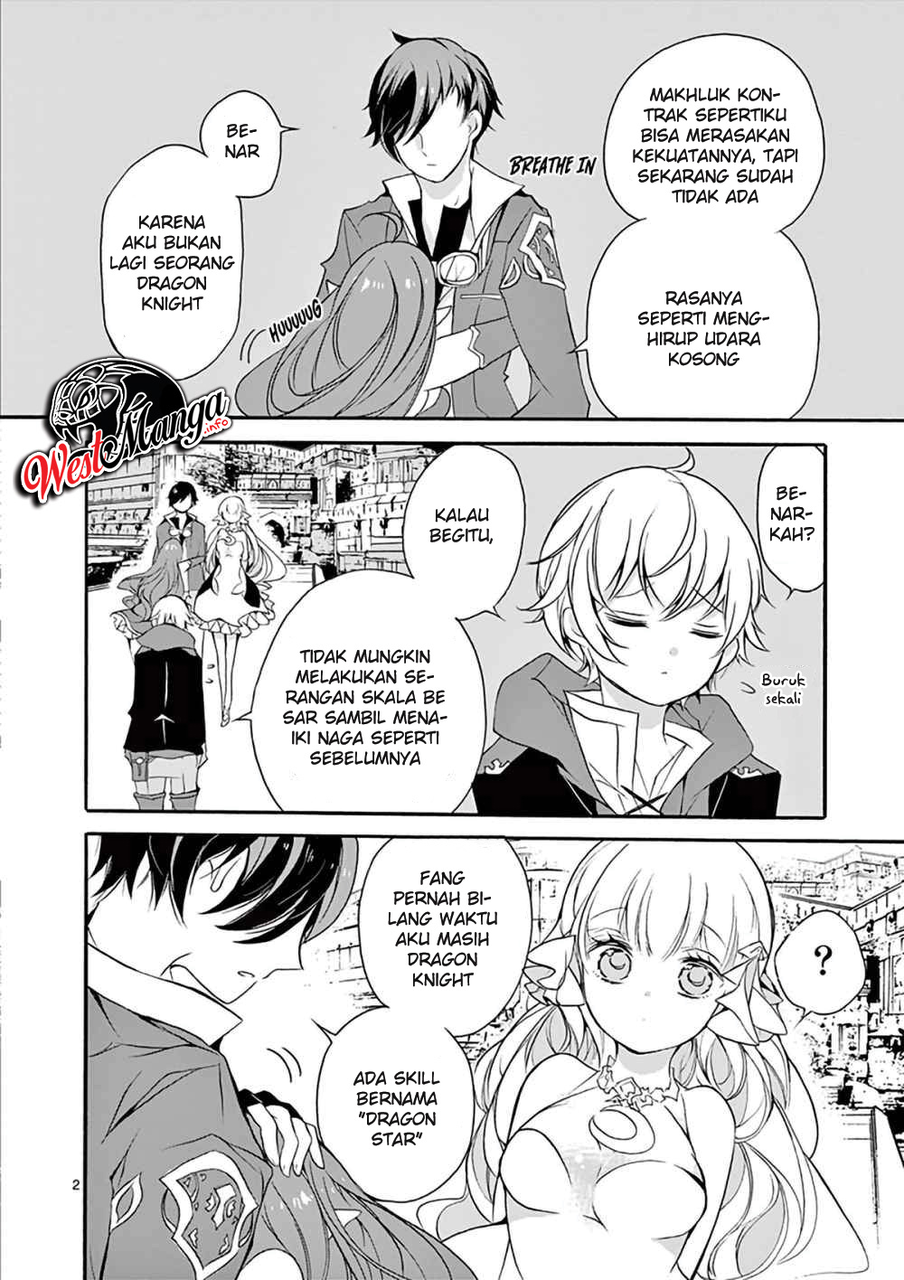 Saikyo Shoku Kara Shokyu Shoku Ni Nattano Ni, Naze Ka Yushatachi Kara Tayoraretemasu Chapter 3 Gambar 4