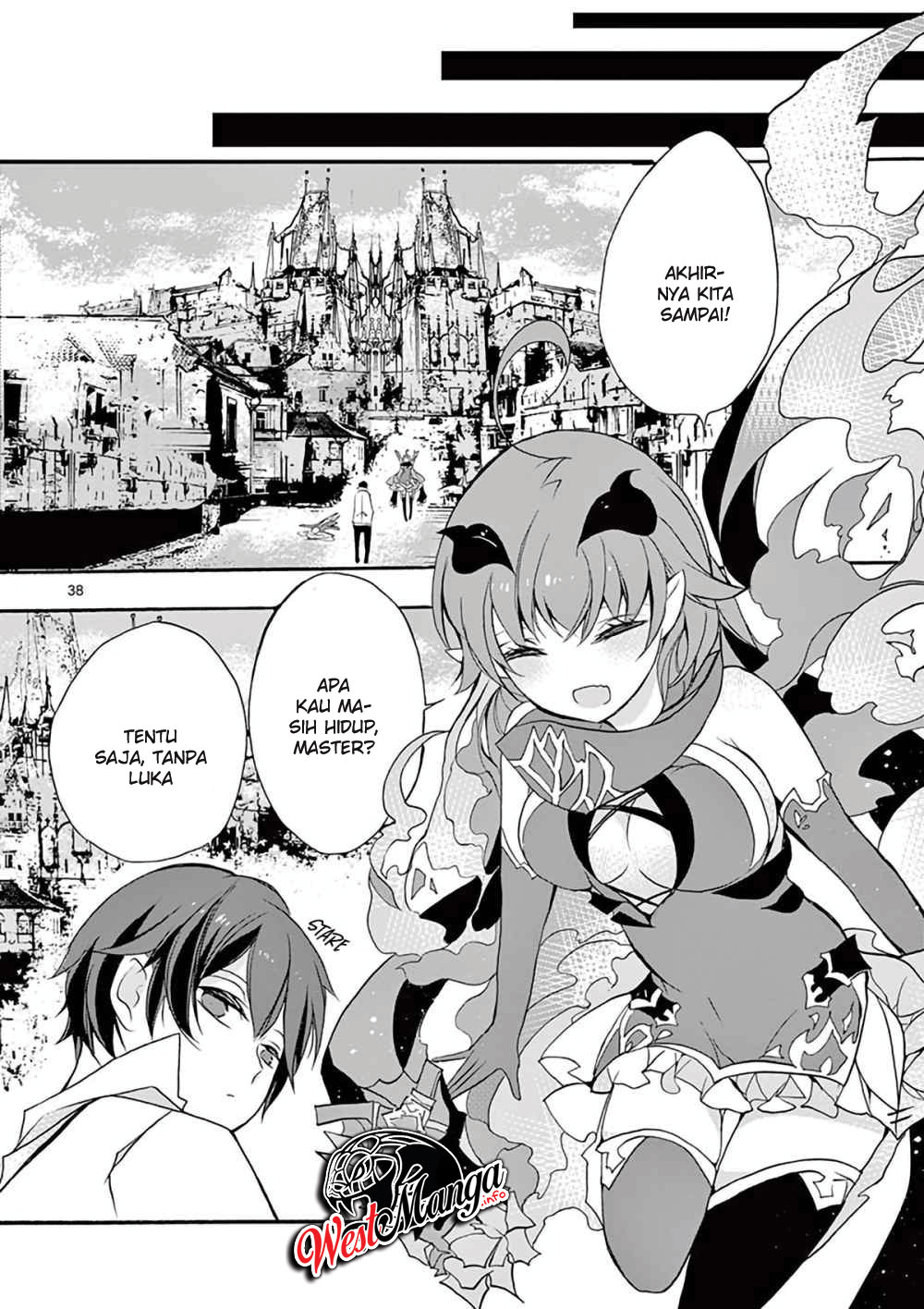 Saikyo Shoku Kara Shokyu Shoku Ni Nattano Ni, Naze Ka Yushatachi Kara Tayoraretemasu Chapter 3 Gambar 40