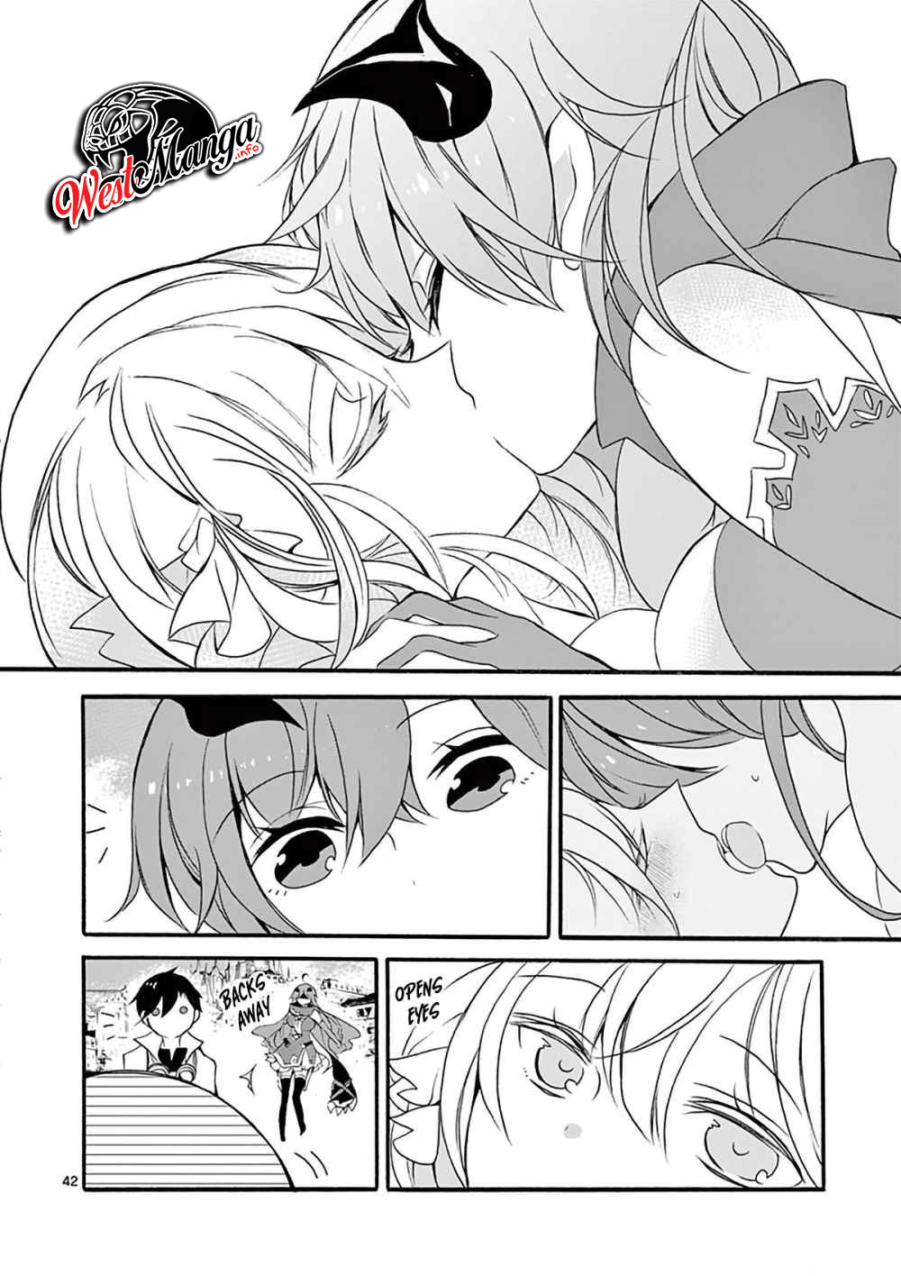 Saikyo Shoku Kara Shokyu Shoku Ni Nattano Ni, Naze Ka Yushatachi Kara Tayoraretemasu Chapter 3 Gambar 44