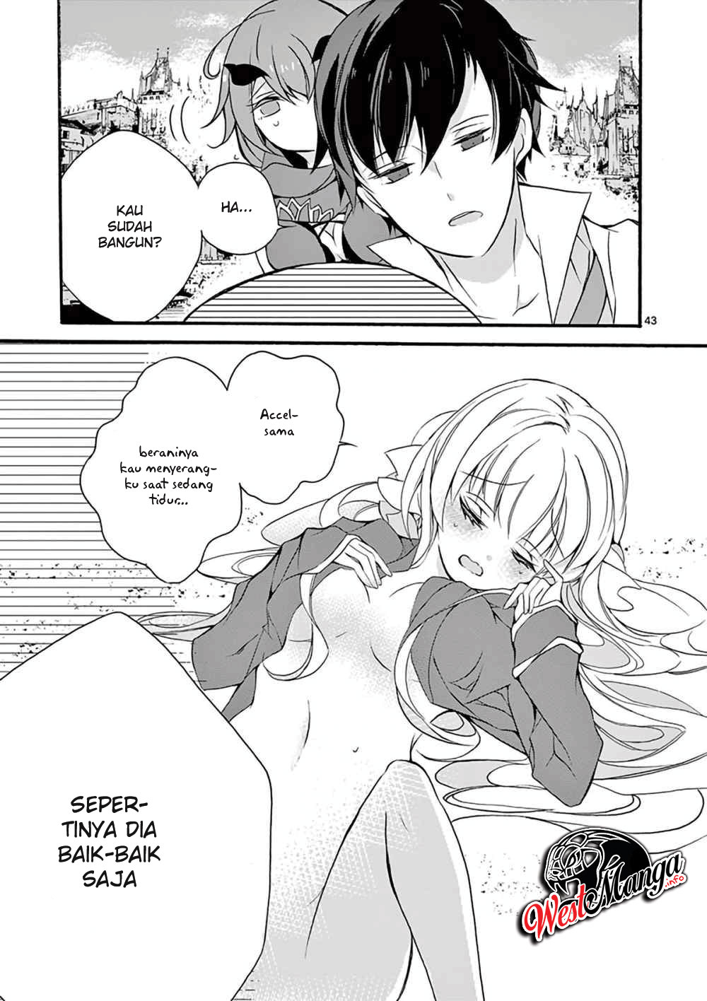 Saikyo Shoku Kara Shokyu Shoku Ni Nattano Ni, Naze Ka Yushatachi Kara Tayoraretemasu Chapter 3 Gambar 45