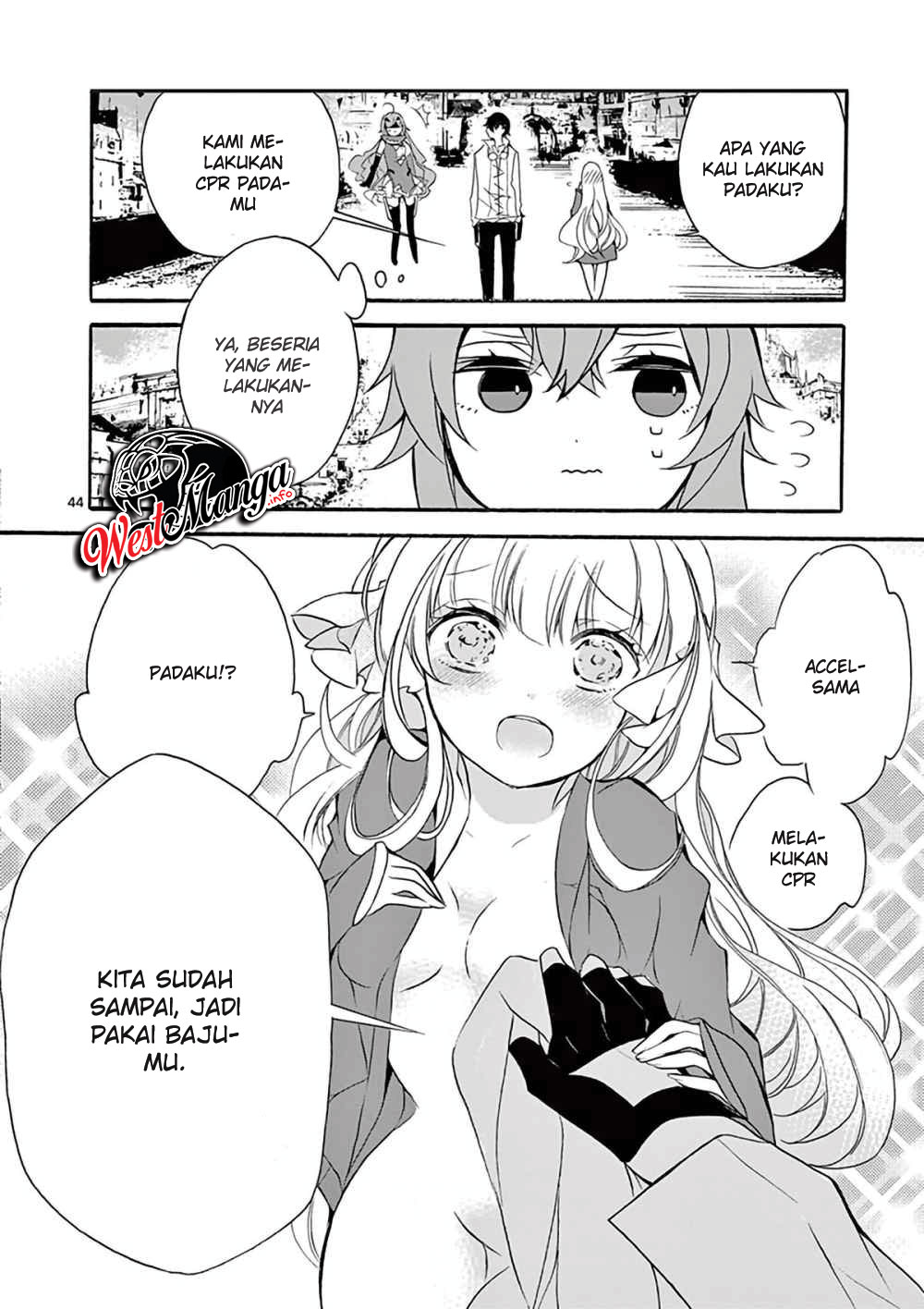 Saikyo Shoku Kara Shokyu Shoku Ni Nattano Ni, Naze Ka Yushatachi Kara Tayoraretemasu Chapter 3 Gambar 46