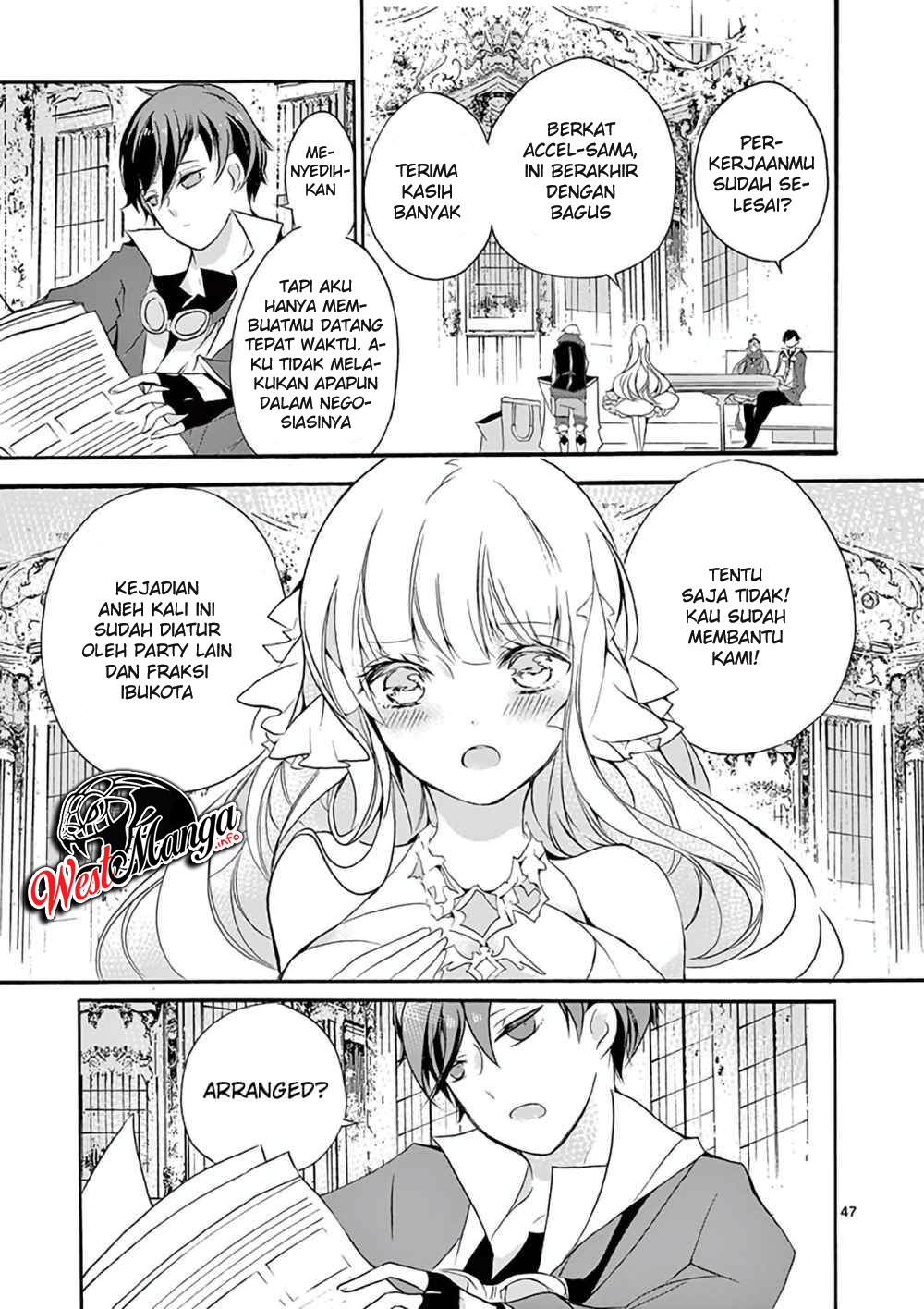 Saikyo Shoku Kara Shokyu Shoku Ni Nattano Ni, Naze Ka Yushatachi Kara Tayoraretemasu Chapter 3 Gambar 49