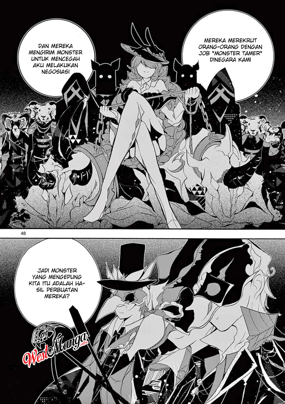 Saikyo Shoku Kara Shokyu Shoku Ni Nattano Ni, Naze Ka Yushatachi Kara Tayoraretemasu Chapter 3 Gambar 50