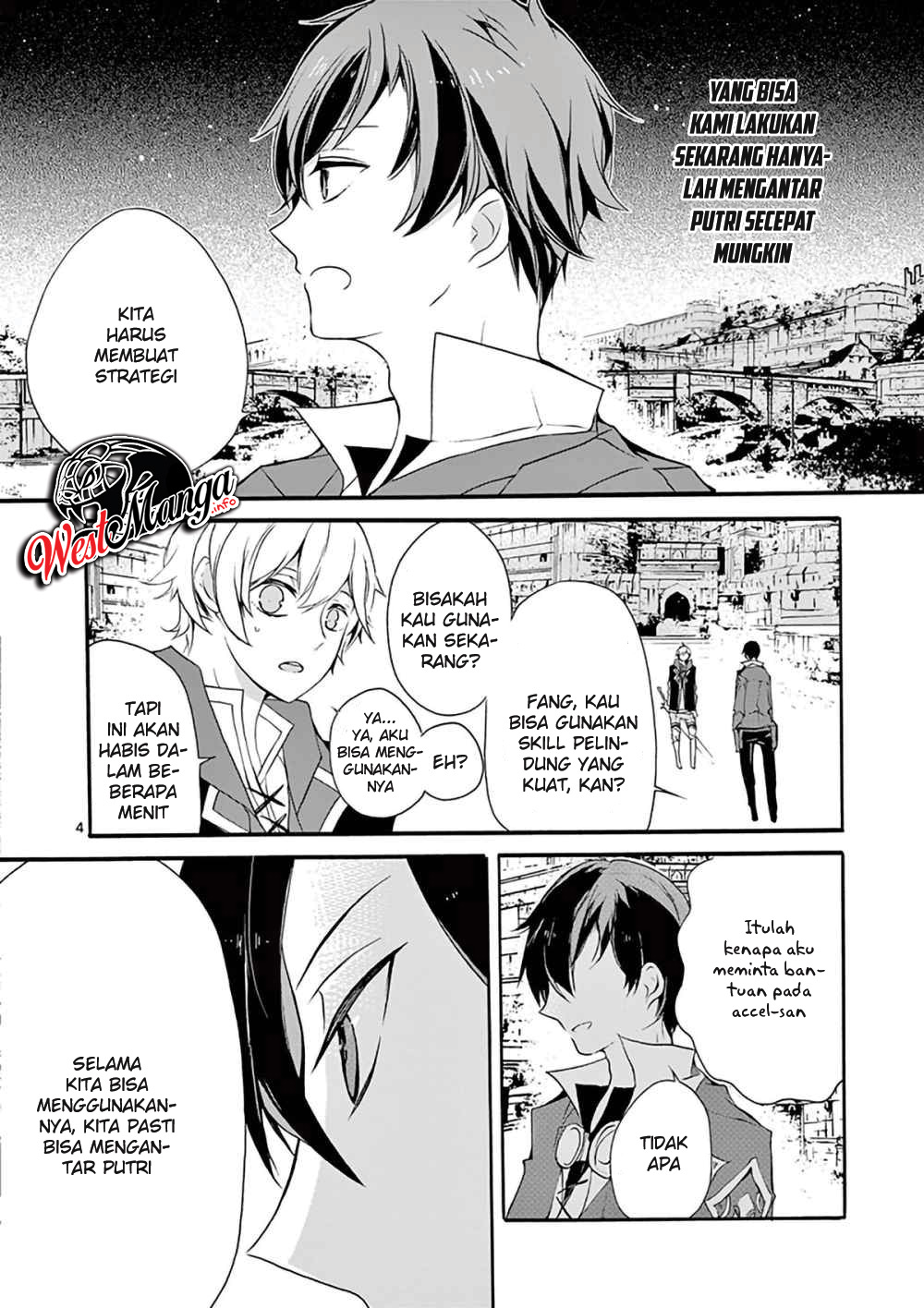 Saikyo Shoku Kara Shokyu Shoku Ni Nattano Ni, Naze Ka Yushatachi Kara Tayoraretemasu Chapter 3 Gambar 6