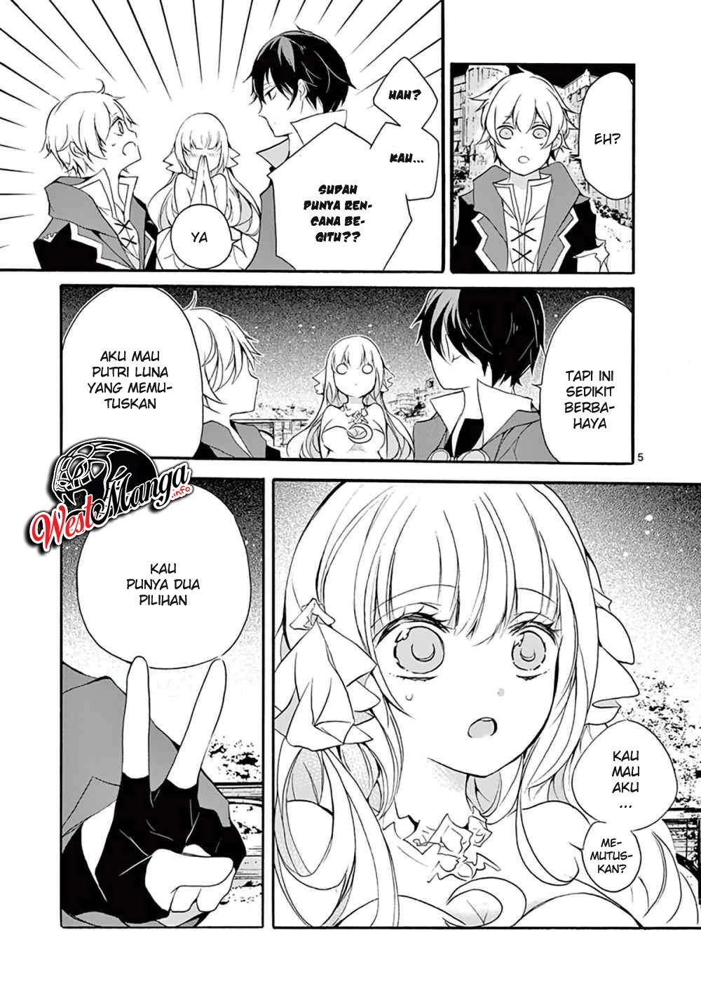 Saikyo Shoku Kara Shokyu Shoku Ni Nattano Ni, Naze Ka Yushatachi Kara Tayoraretemasu Chapter 3 Gambar 7