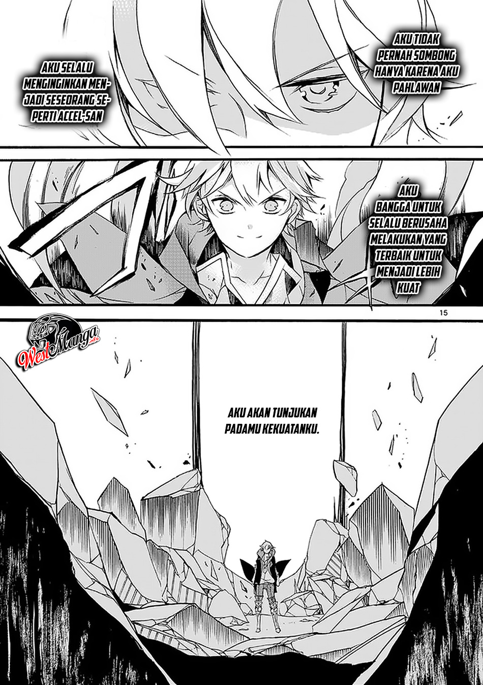 Saikyo Shoku Kara Shokyu Shoku Ni Nattano Ni, Naze Ka Yushatachi Kara Tayoraretemasu Chapter 2 Gambar 17