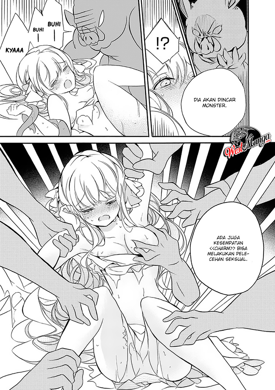 Saikyo Shoku Kara Shokyu Shoku Ni Nattano Ni, Naze Ka Yushatachi Kara Tayoraretemasu Chapter 2 Gambar 54