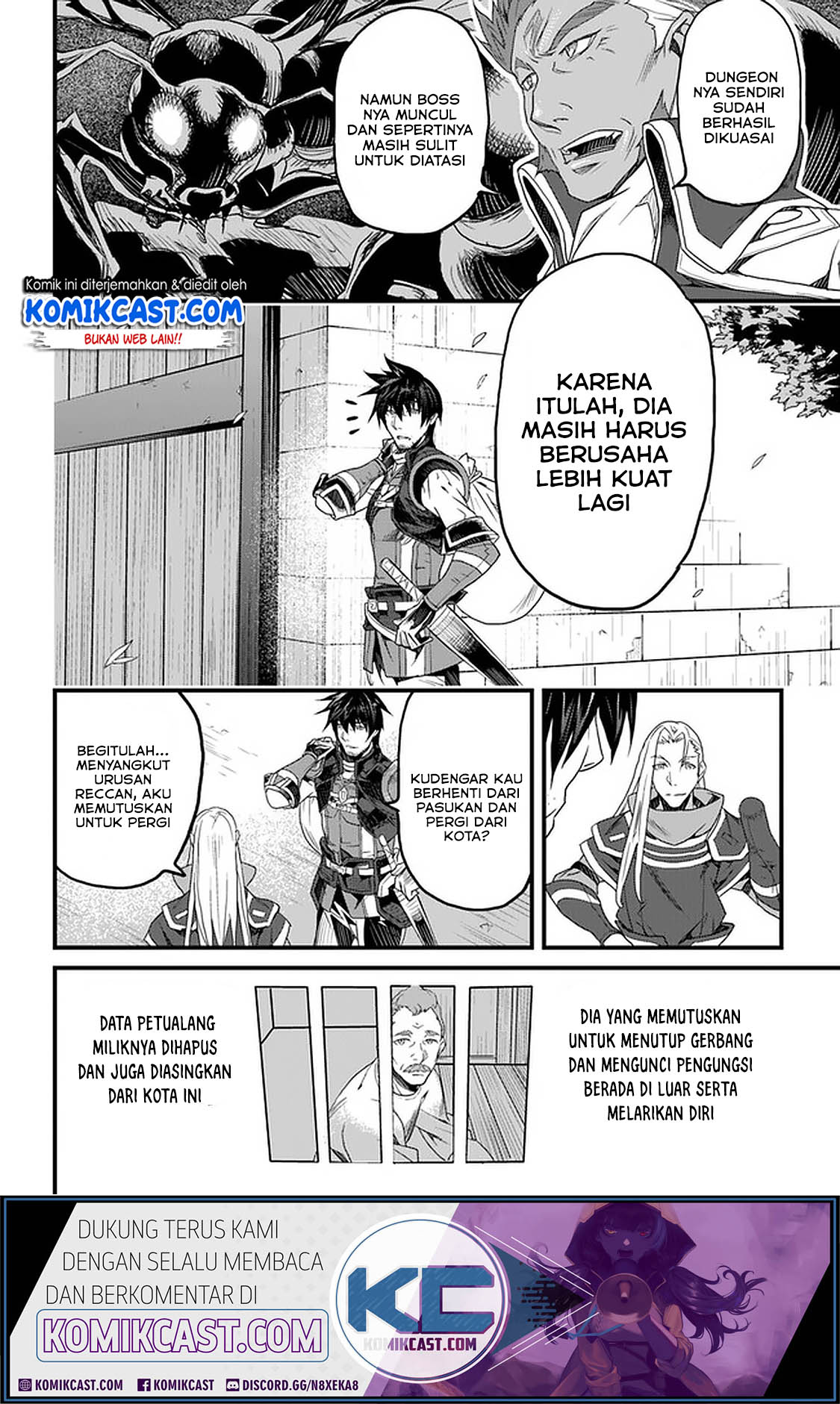 Yakudatazu Skill ni Jinsei o Sosogikomi 25-nen, Imasara Saikyou no Boukentan Midori Kashi no Akira Chapter 12.2 Gambar 17