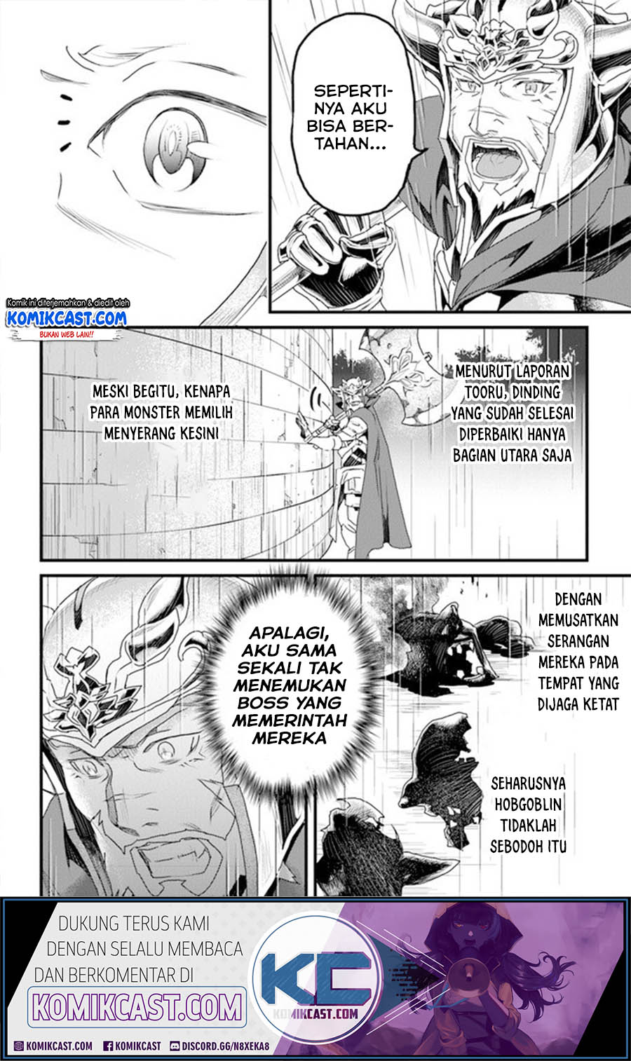 Baca Manga Yakudatazu Skill ni Jinsei o Sosogikomi 25-nen, Imasara Saikyou no Boukentan Midori Kashi no Akira Chapter 11.2 Gambar 2