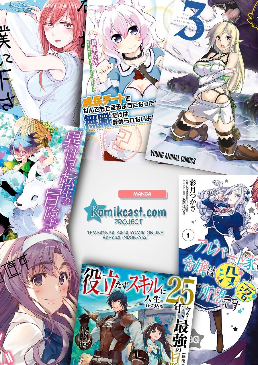 Yakudatazu Skill ni Jinsei o Sosogikomi 25-nen, Imasara Saikyou no Boukentan Midori Kashi no Akira Chapter 9 Gambar 46