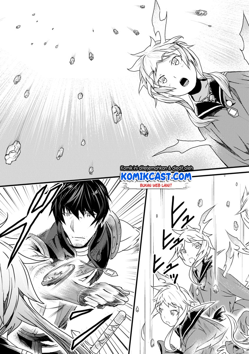 Yakudatazu Skill ni Jinsei o Sosogikomi 25-nen, Imasara Saikyou no Boukentan Midori Kashi no Akira Chapter 07 Gambar 18
