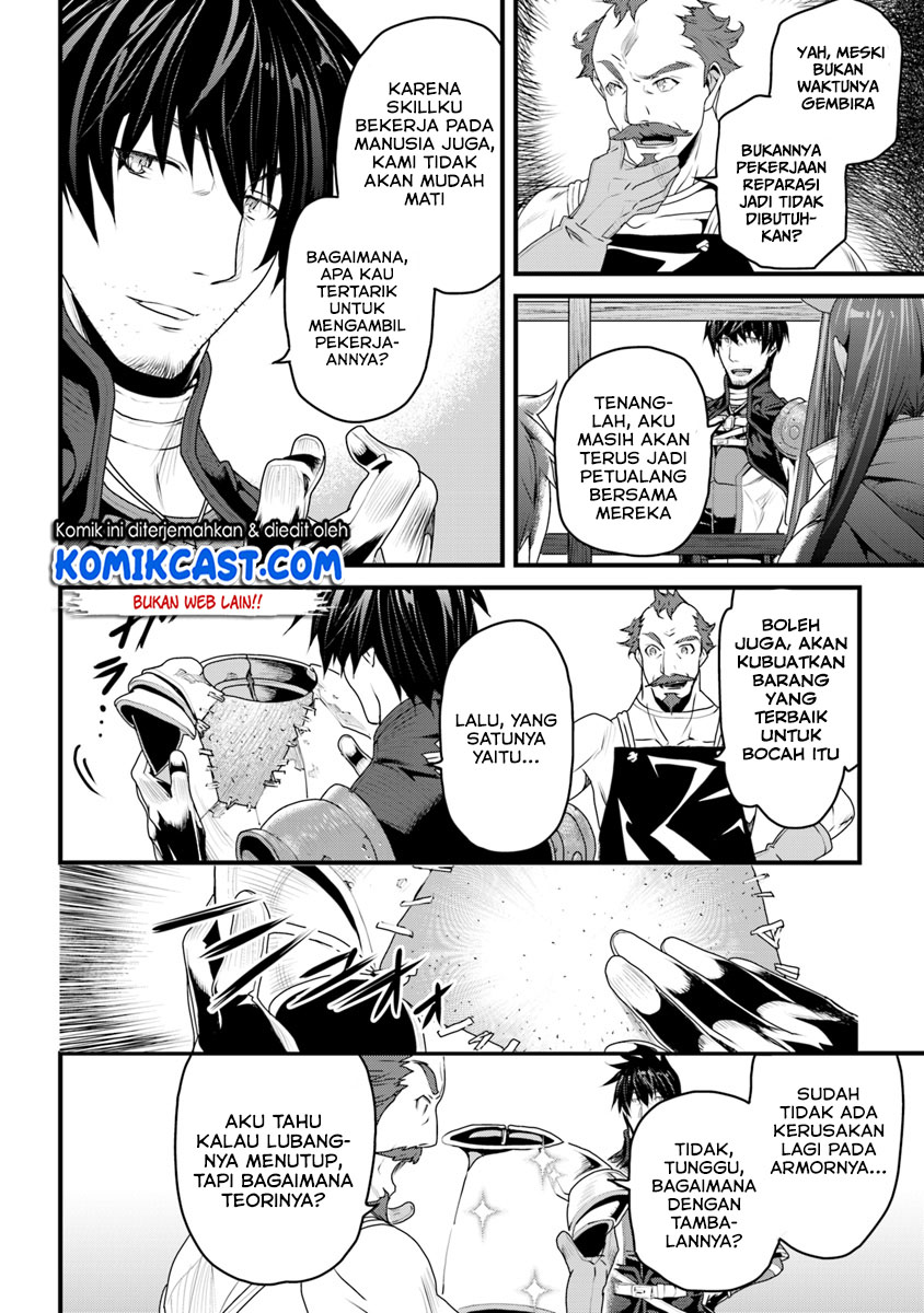 Yakudatazu Skill ni Jinsei o Sosogikomi 25-nen, Imasara Saikyou no Boukentan Midori Kashi no Akira Chapter 06 Gambar 30